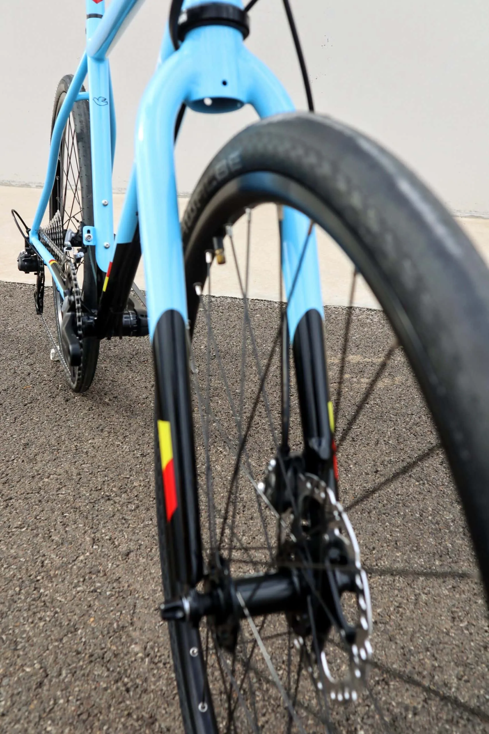 Oxia Don't Touch Me detalle 24