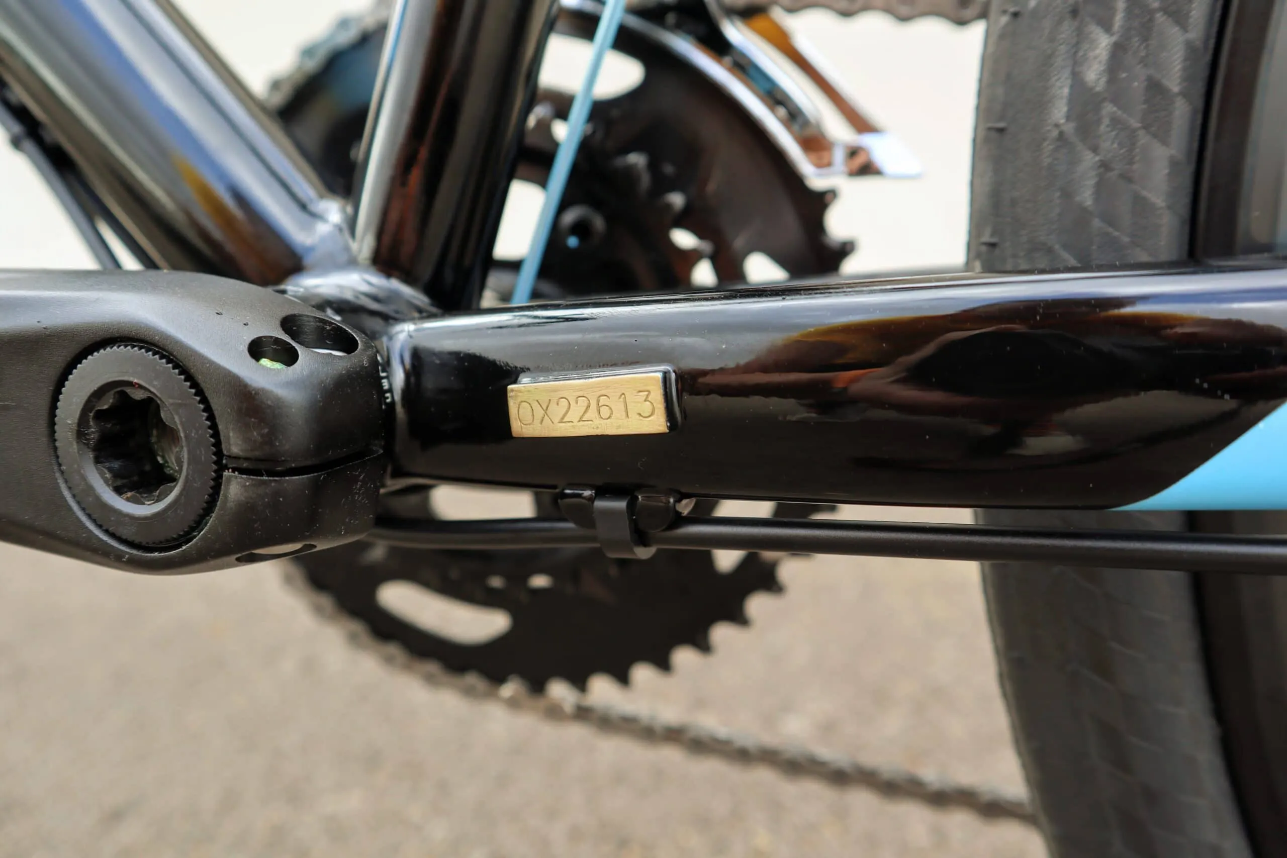 Oxia Don't Touch Me detalle 29