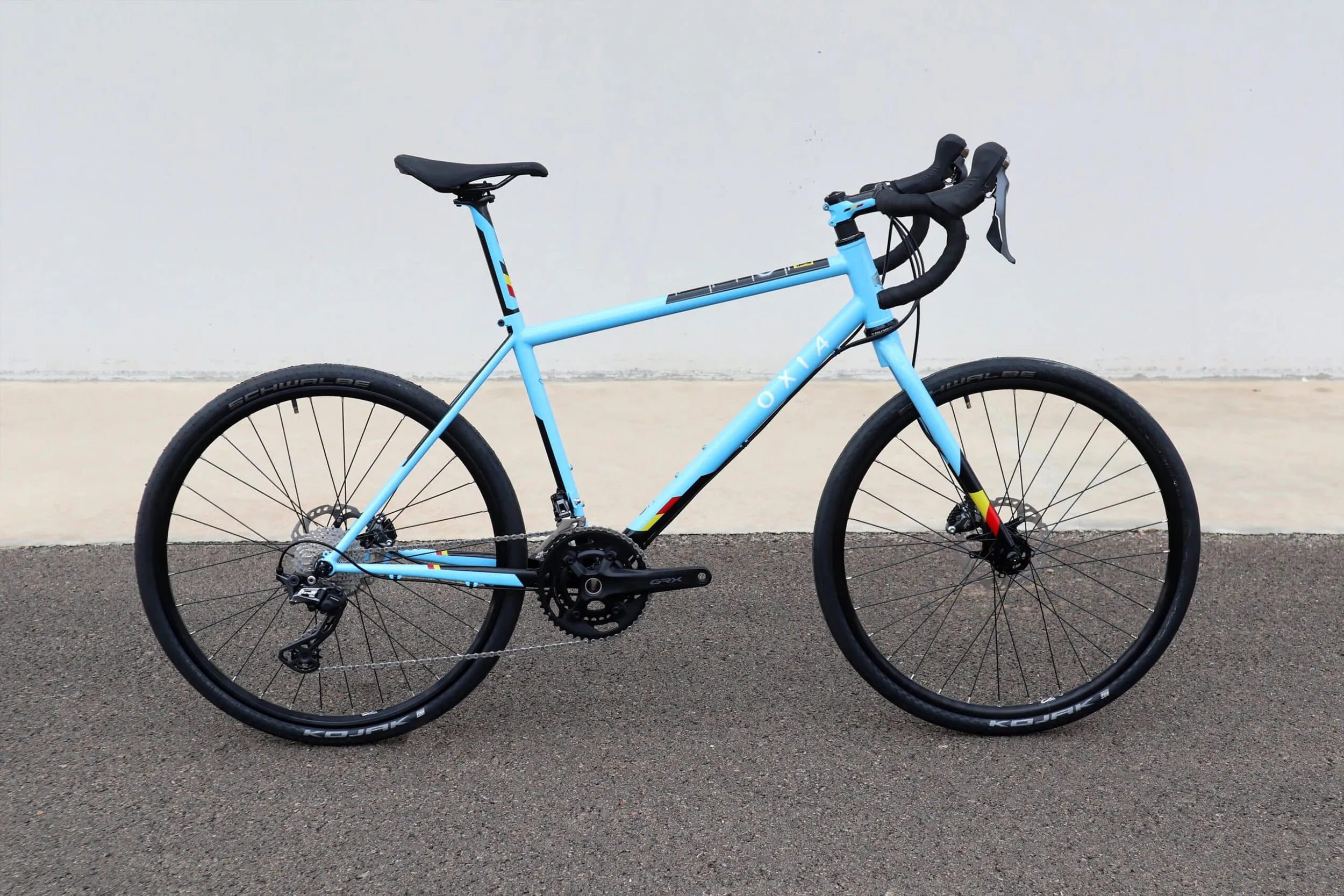 Oxia Don't Touch Me vista general