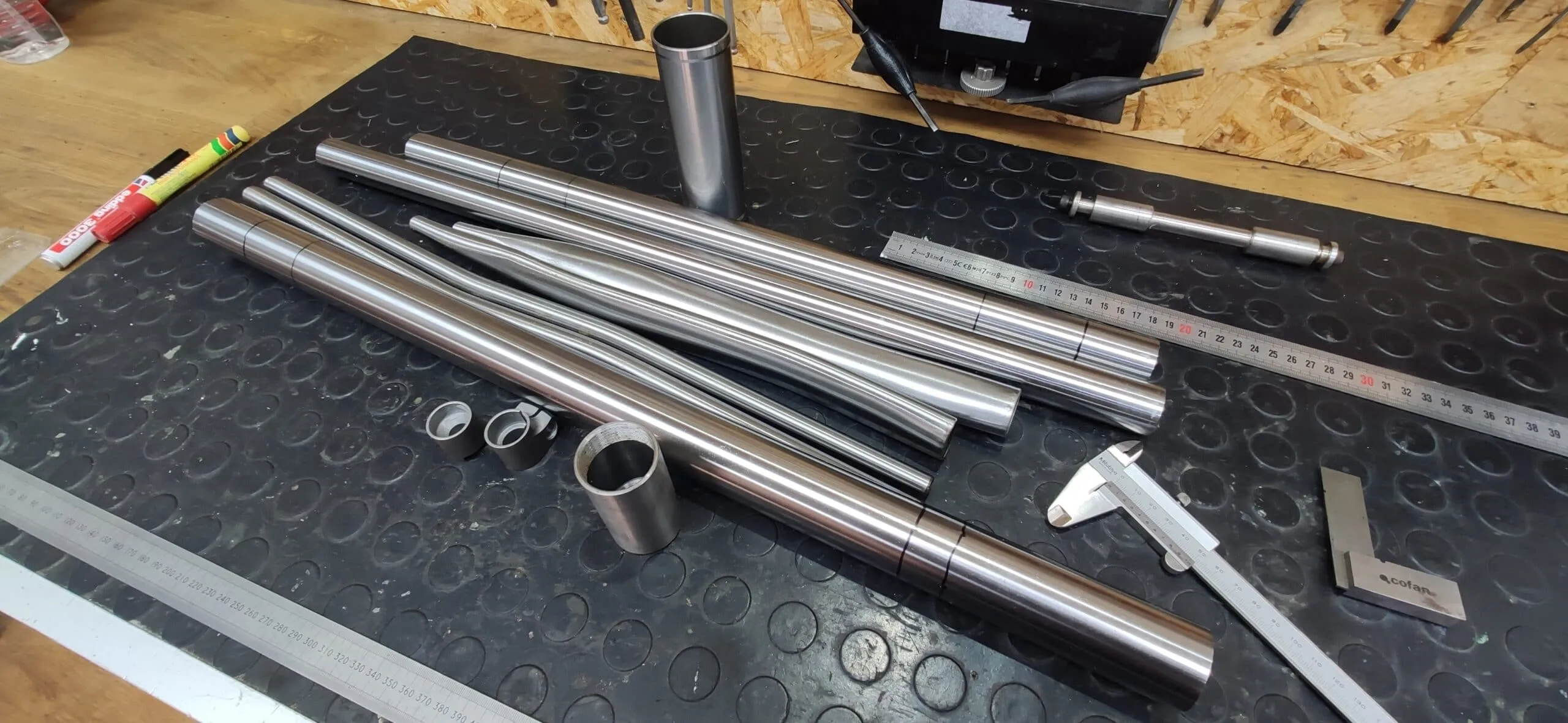 Detalle del cuadro de Oxia Flavia