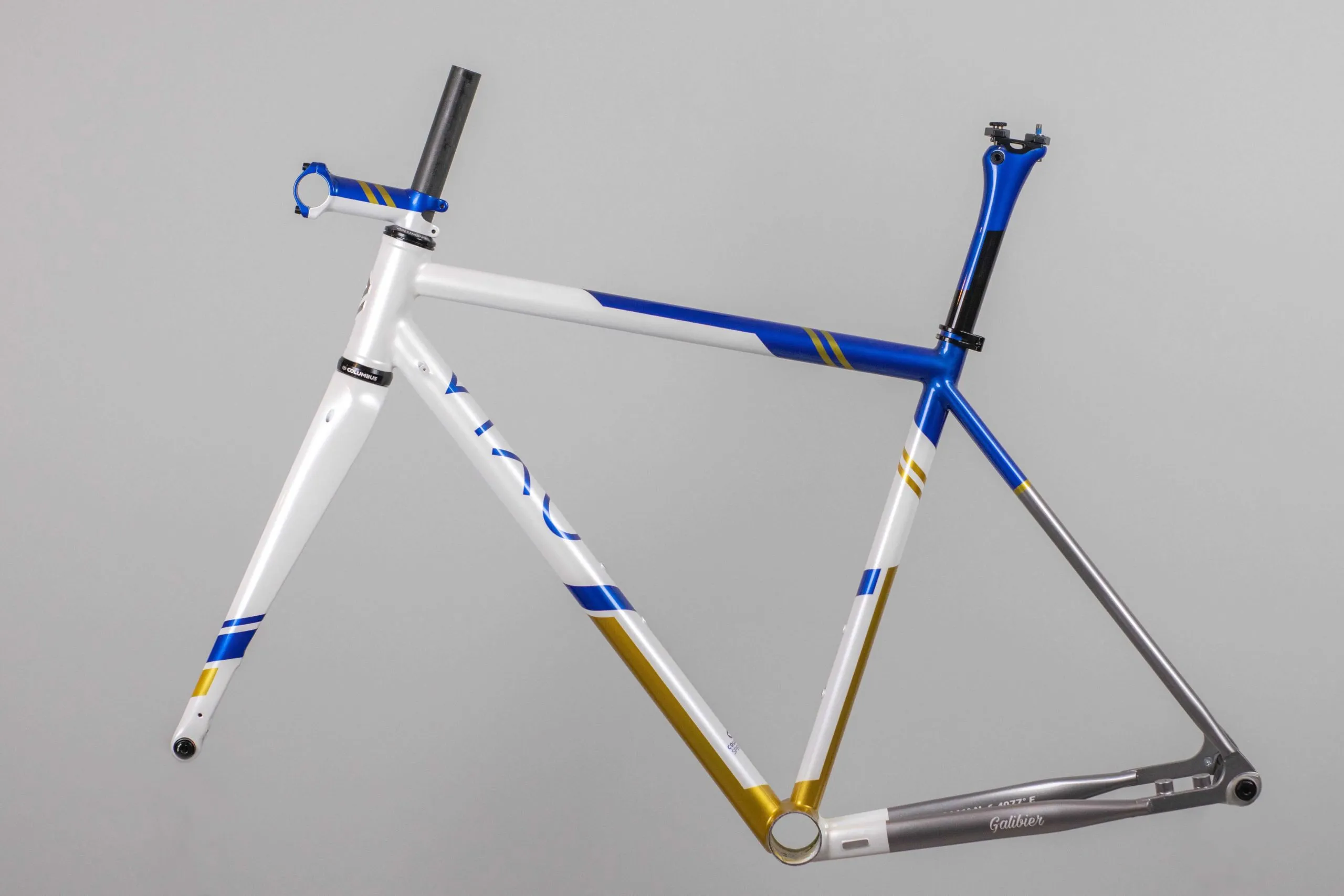 Detalle del cuadro de Oxia Galibier