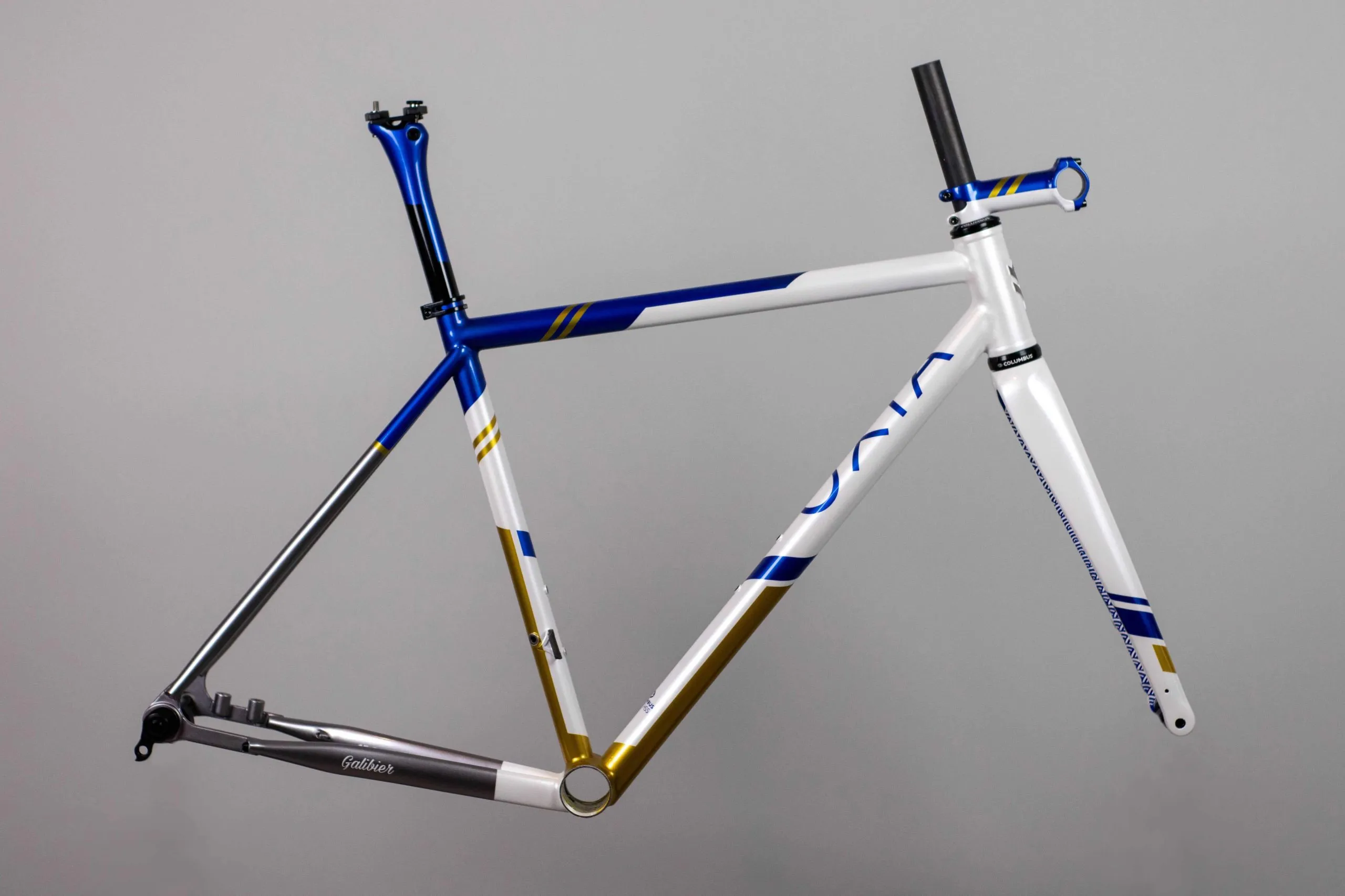 Oxia Galibier detalle 09