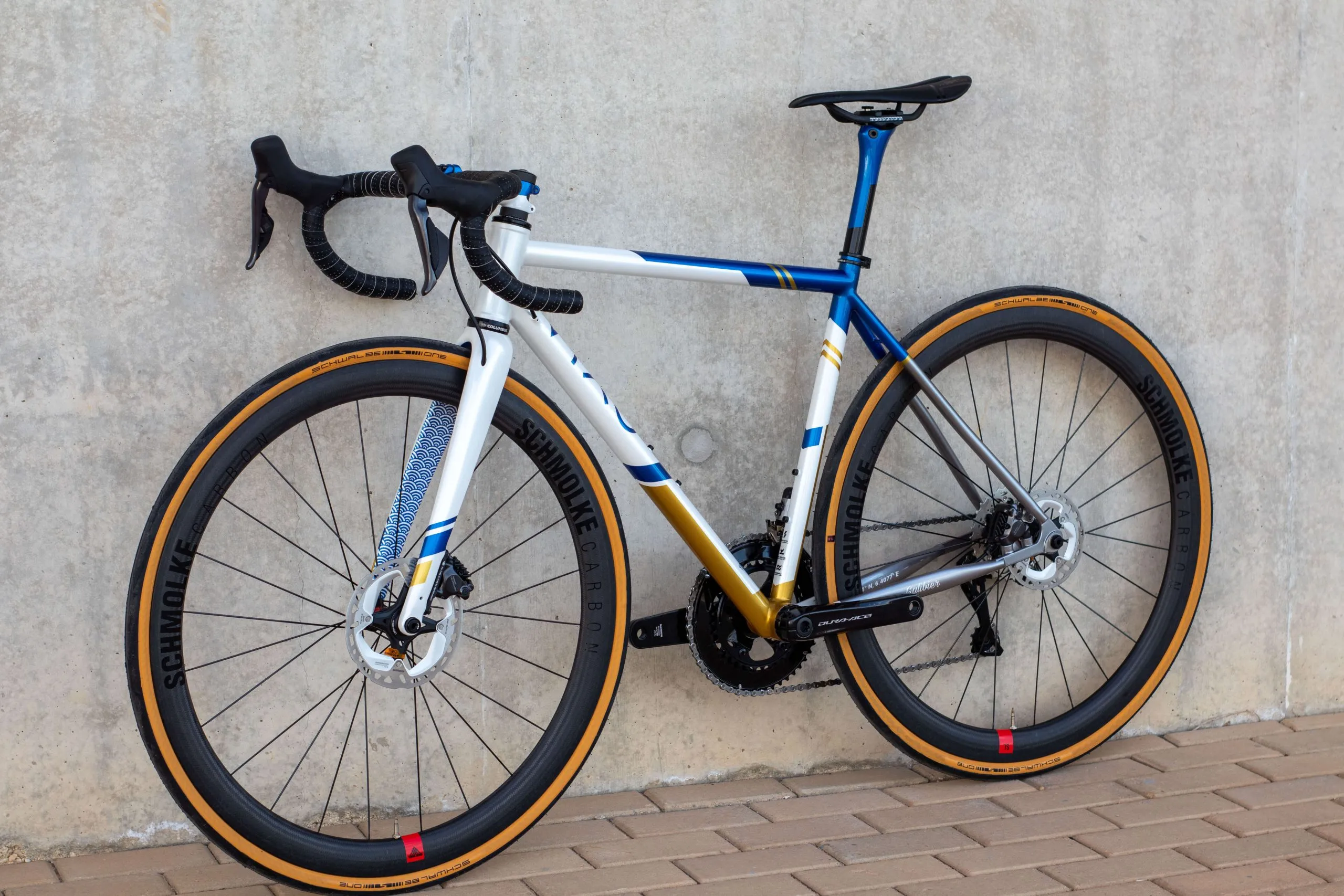 Oxia Galibier detalle 17