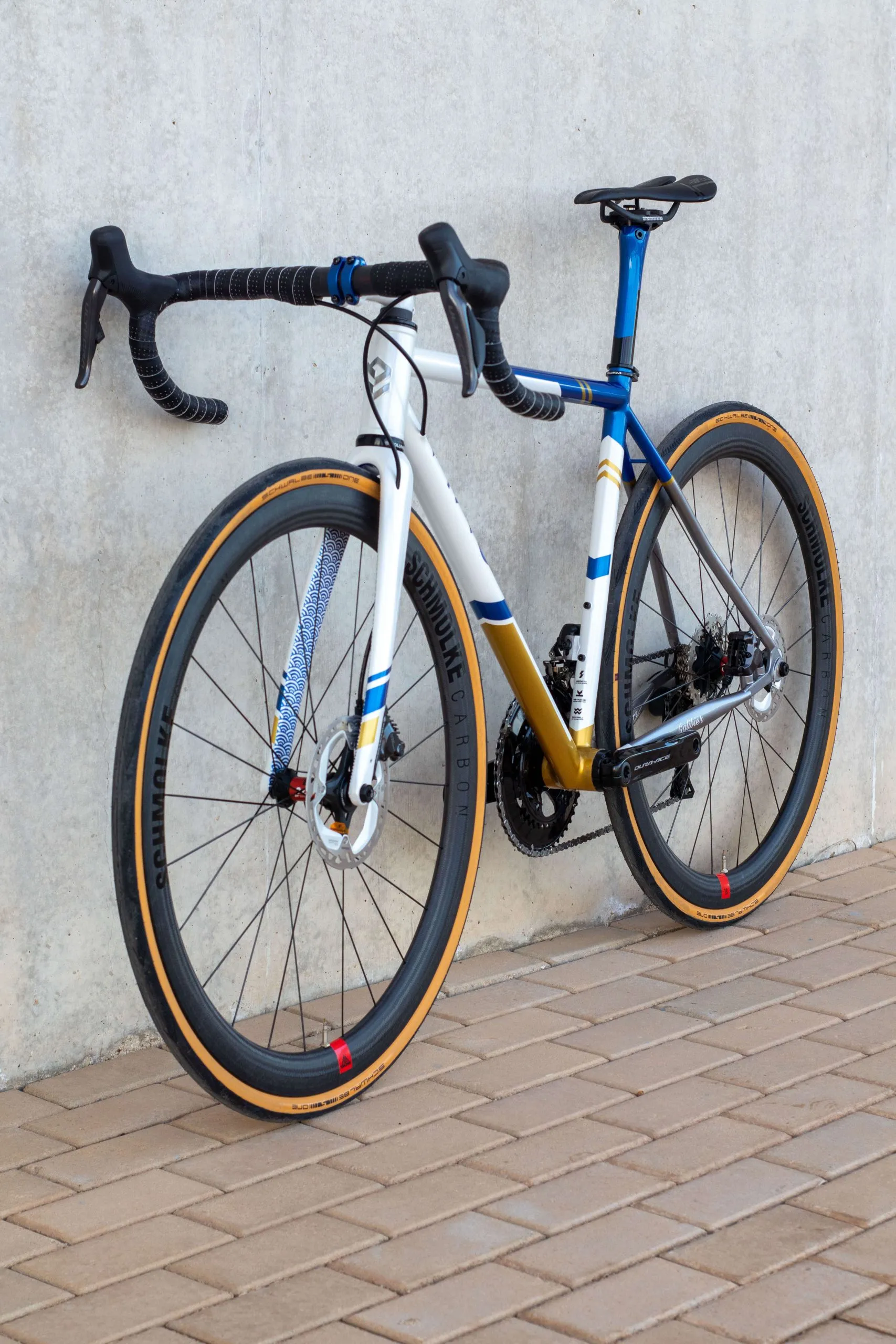 Oxia Galibier detalle 18