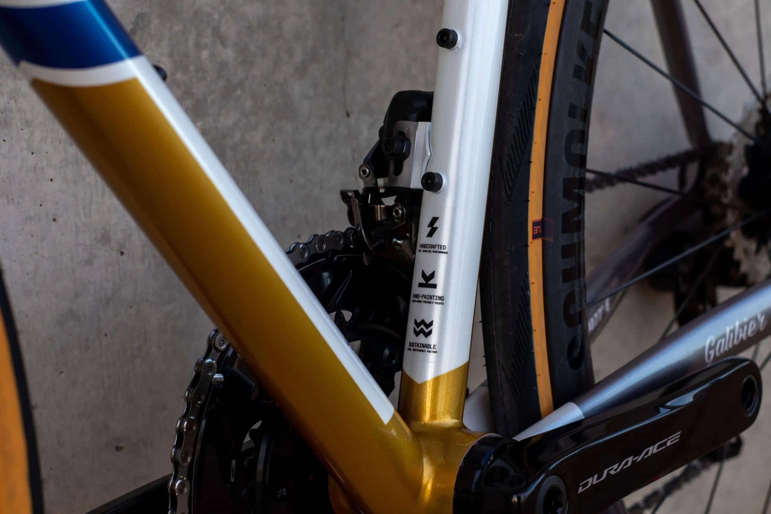 Oxia Galibier detalle 19