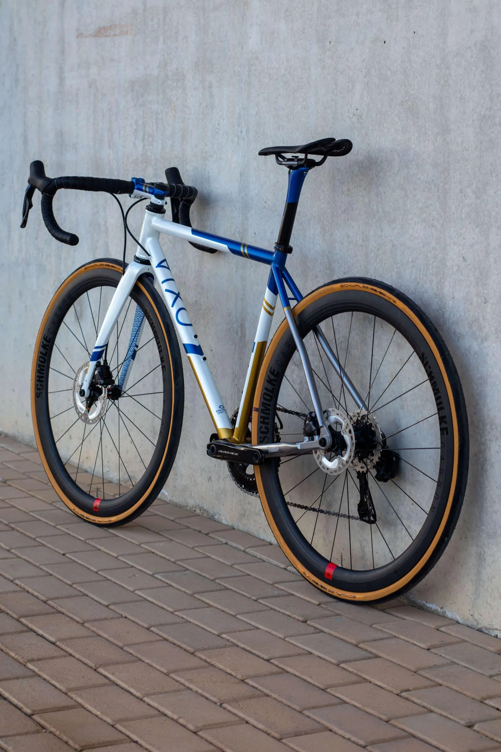 Oxia Galibier detalle 20