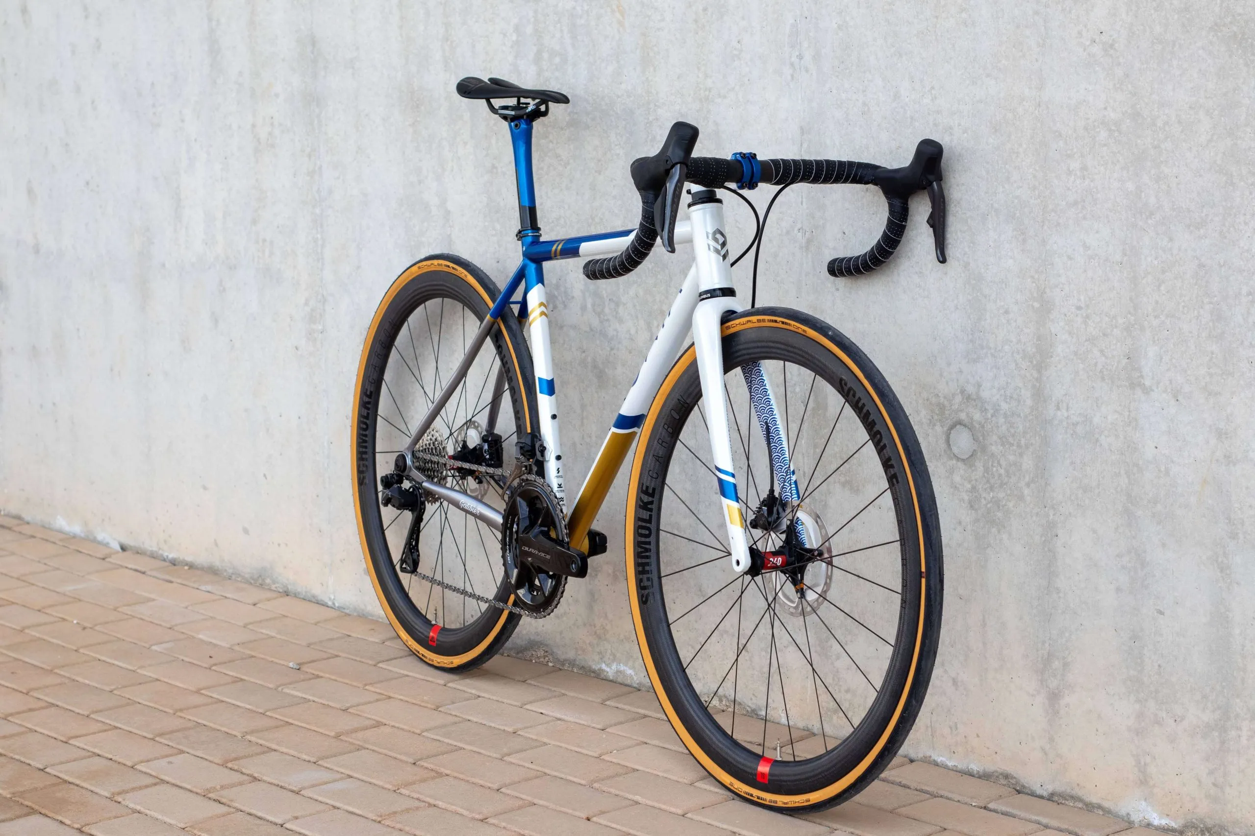 Oxia Galibier detalle 21