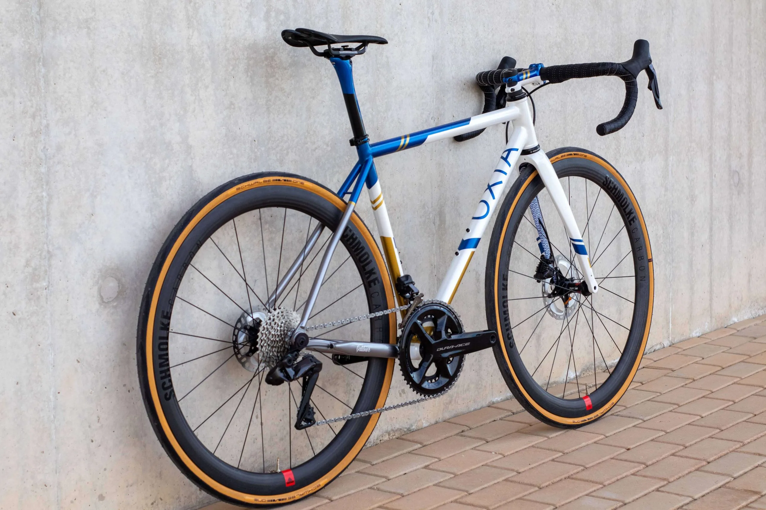 Oxia Galibier detalle 22