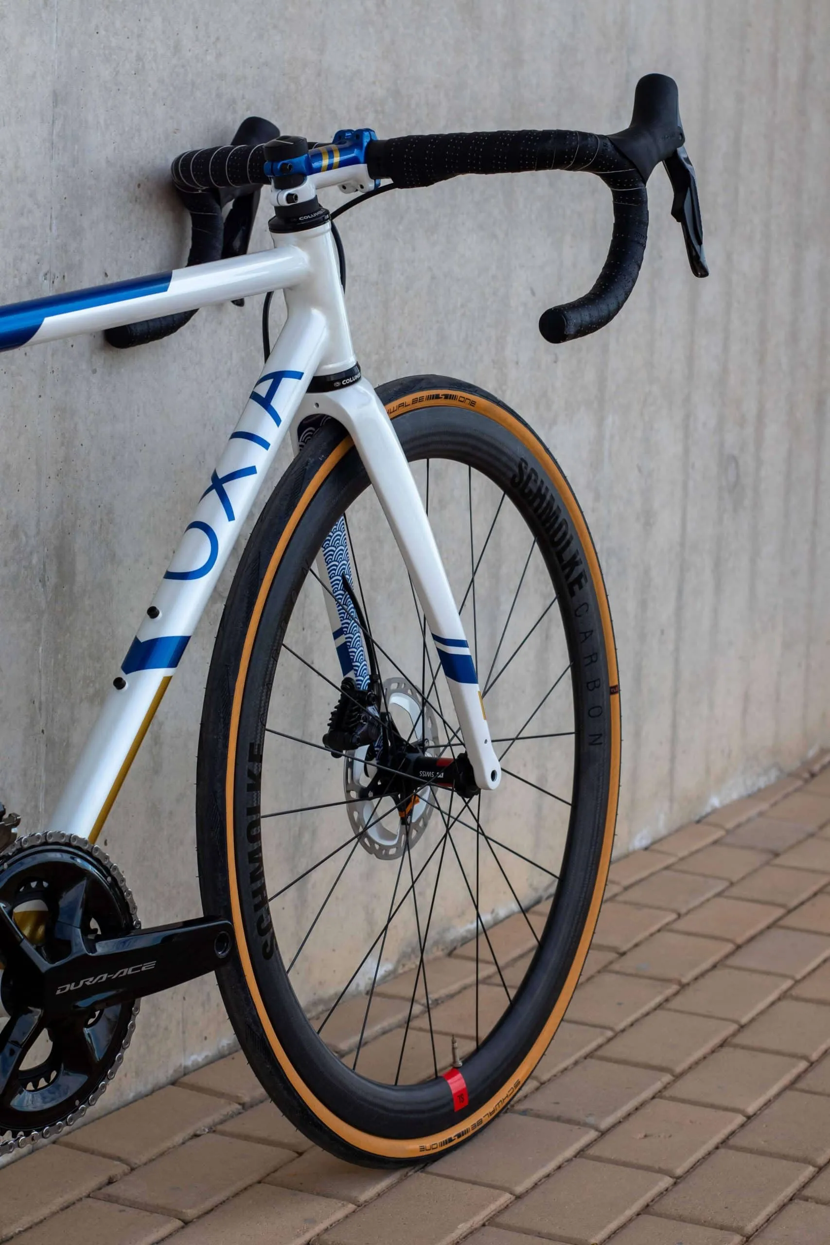 Oxia Galibier detalle 23