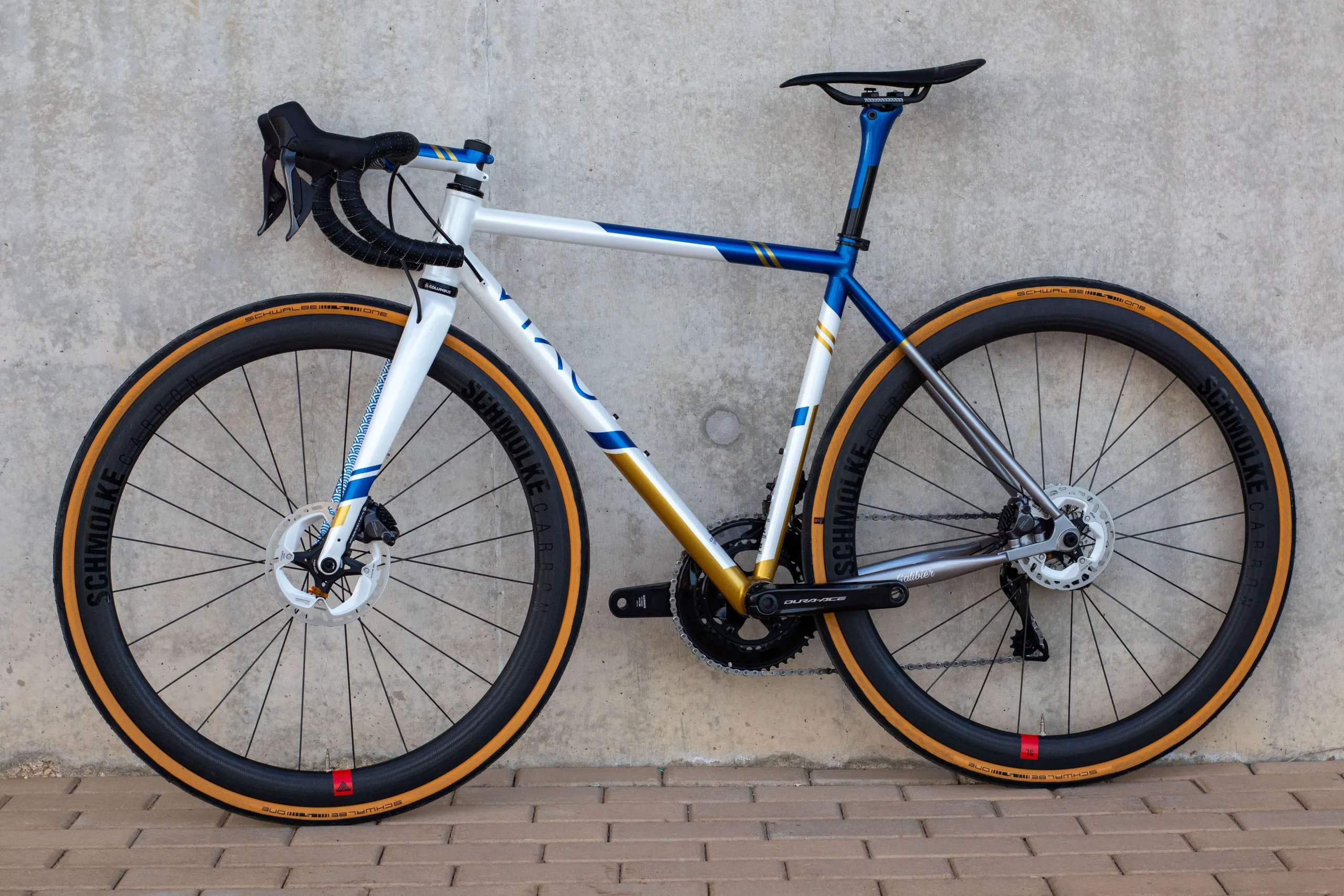 Oxia Galibier detalle 24