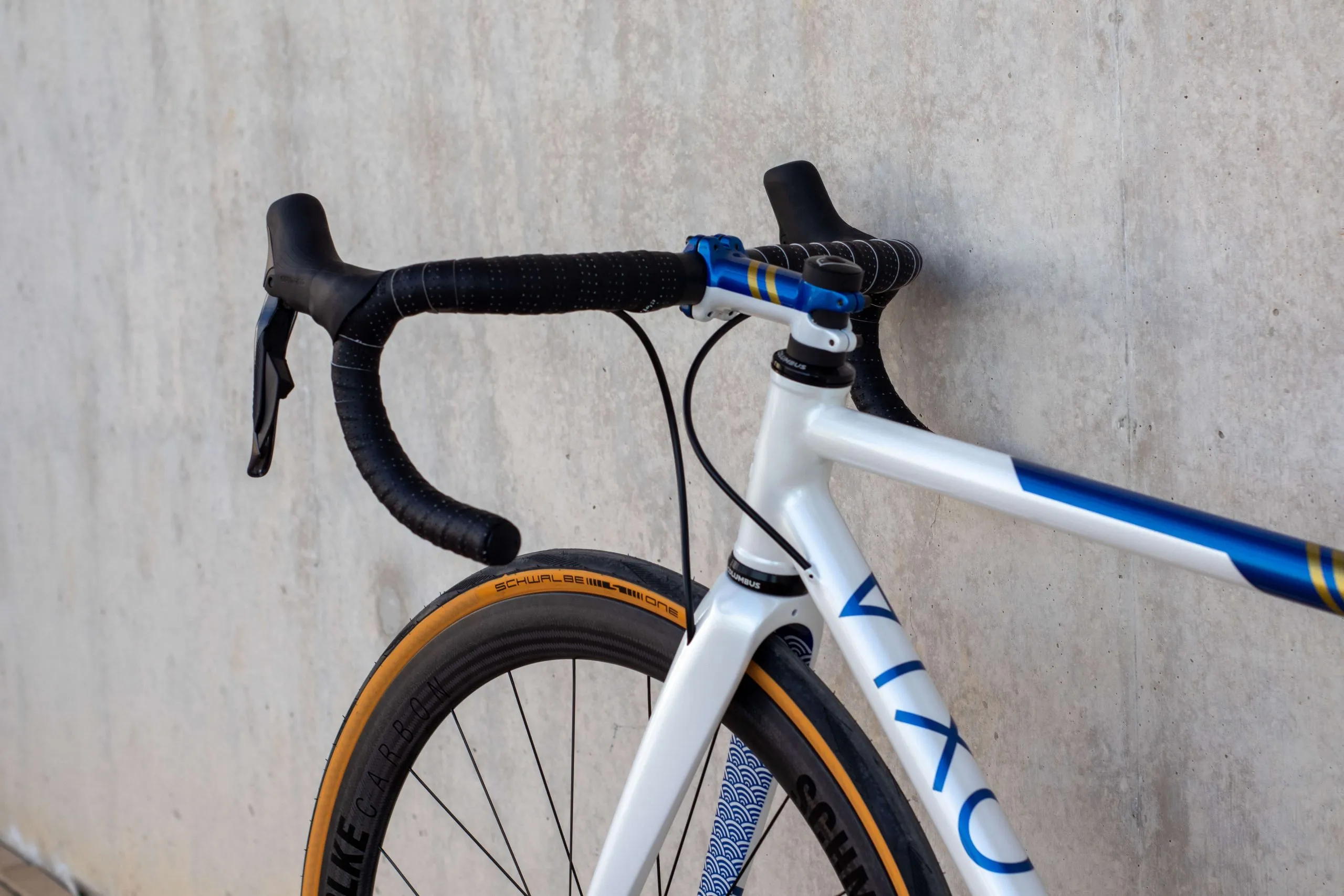 Oxia Galibier detalle 26