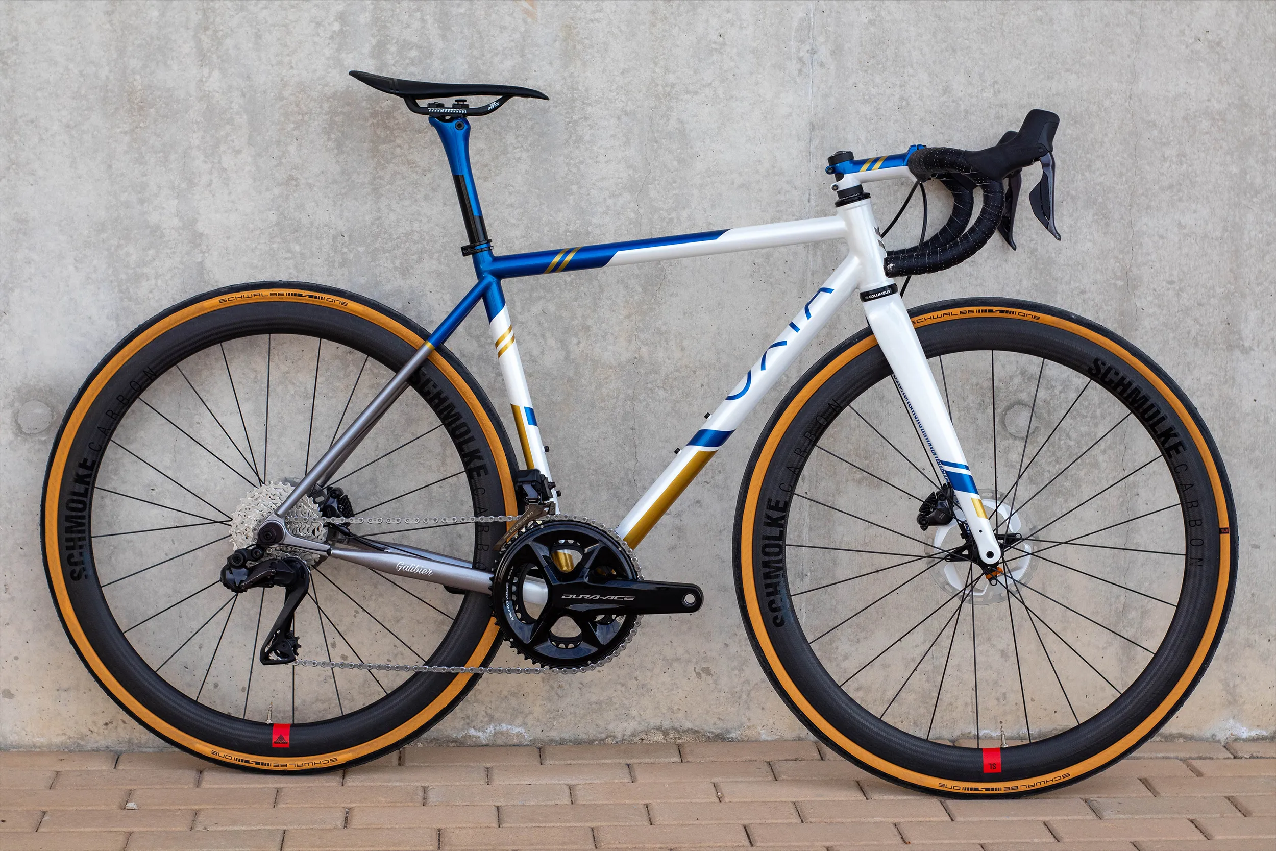 Oxia Galibier vista general