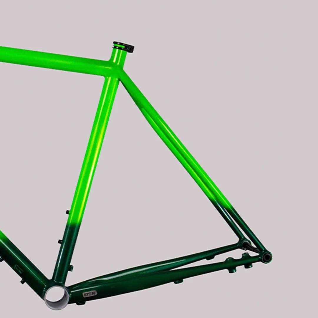 Oxia Grinch detalle 13