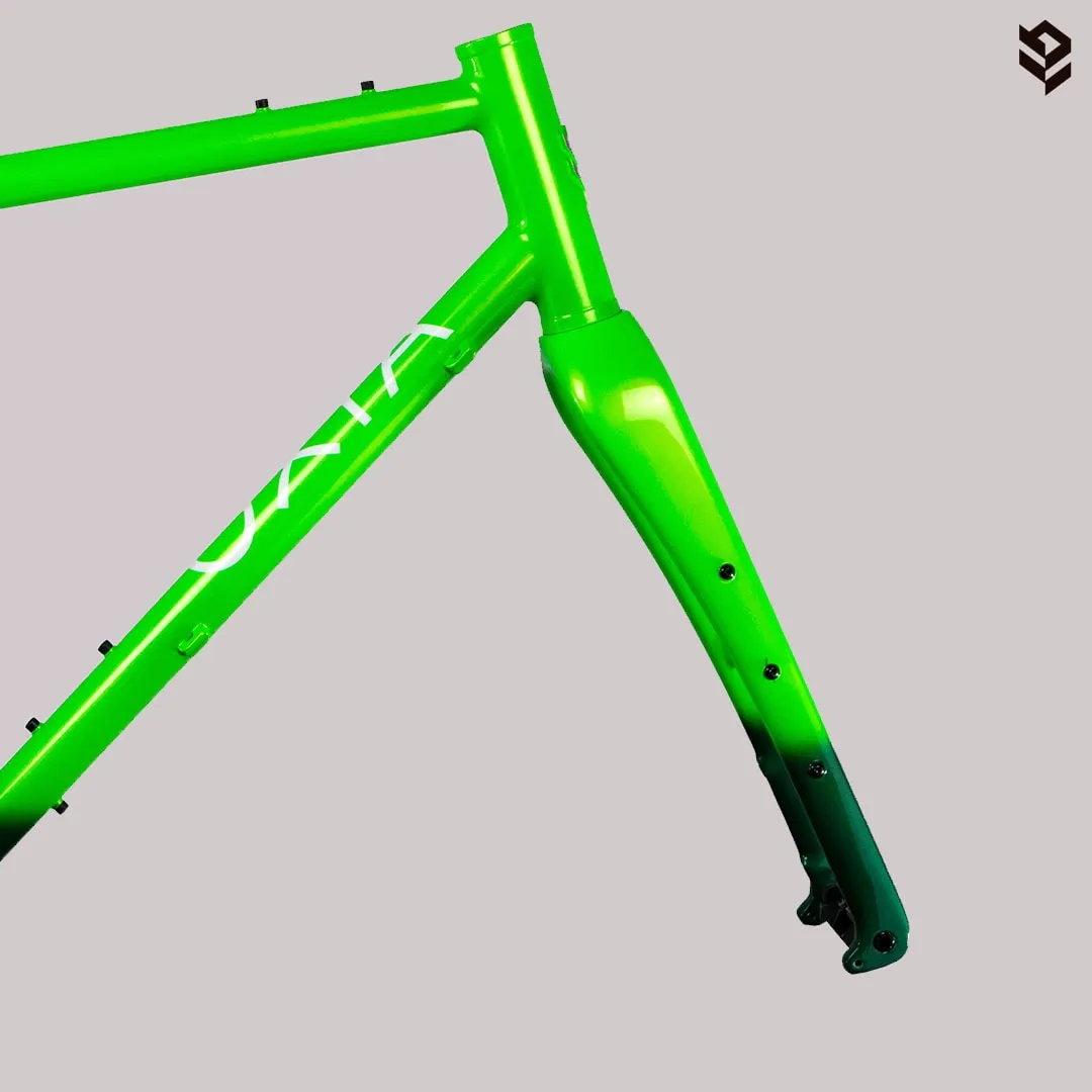 Oxia Grinch detalle 15