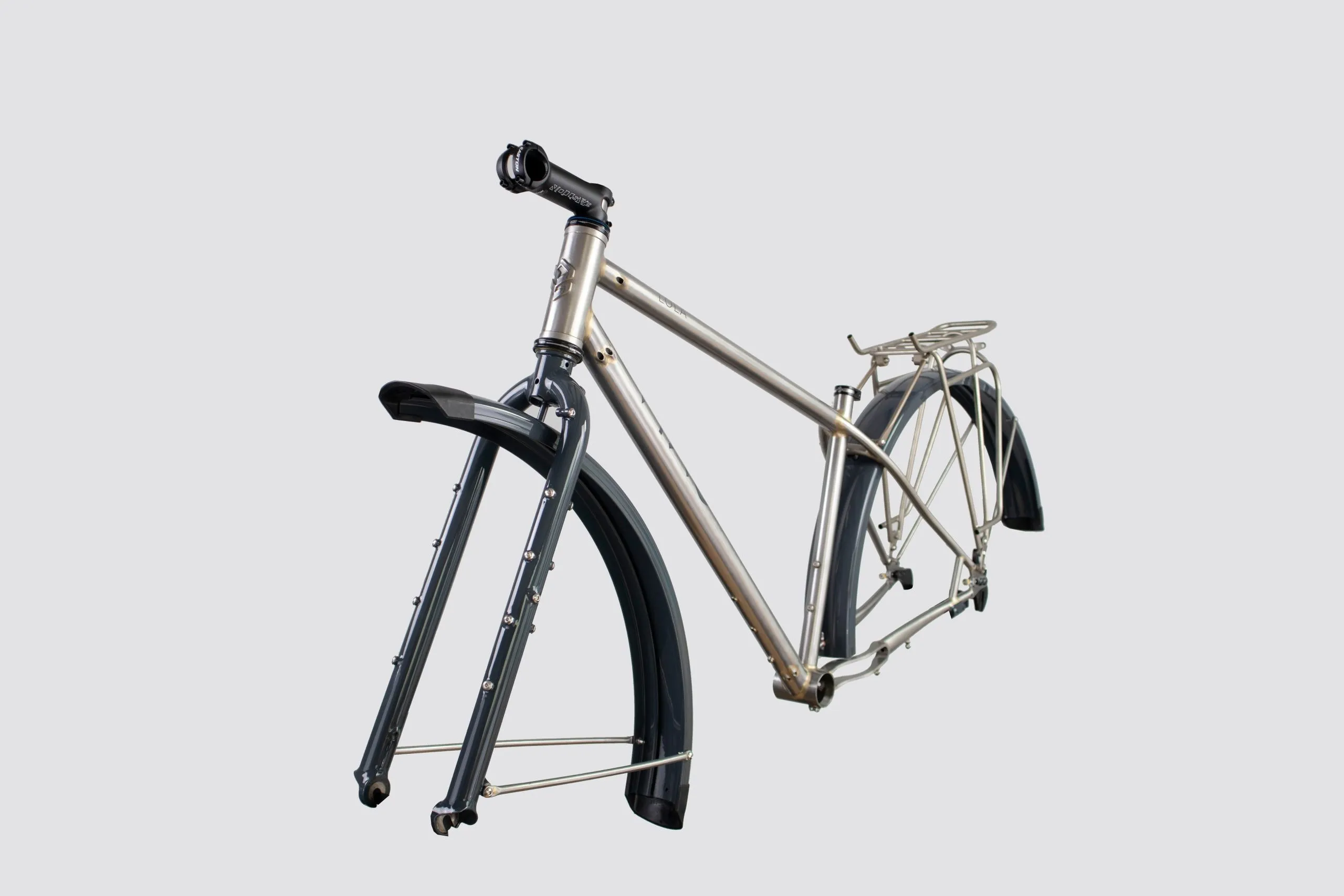 Detalle del cuadro de Oxia Lola