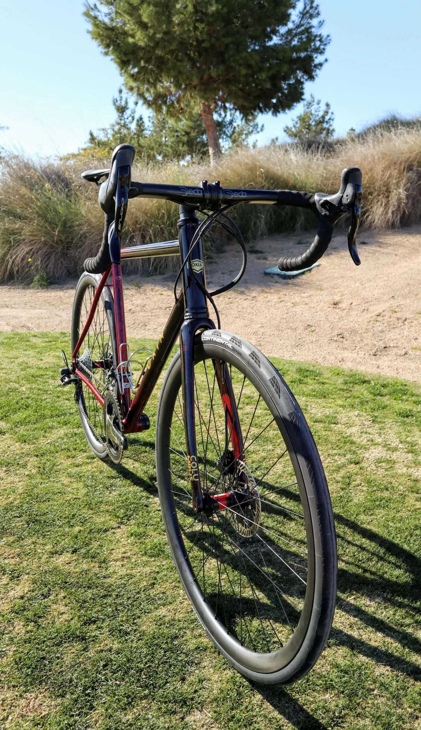 Oxia Luzifer detalle 17