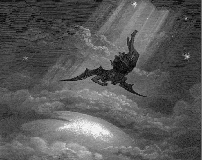 Oxia Luzifer detalle 33