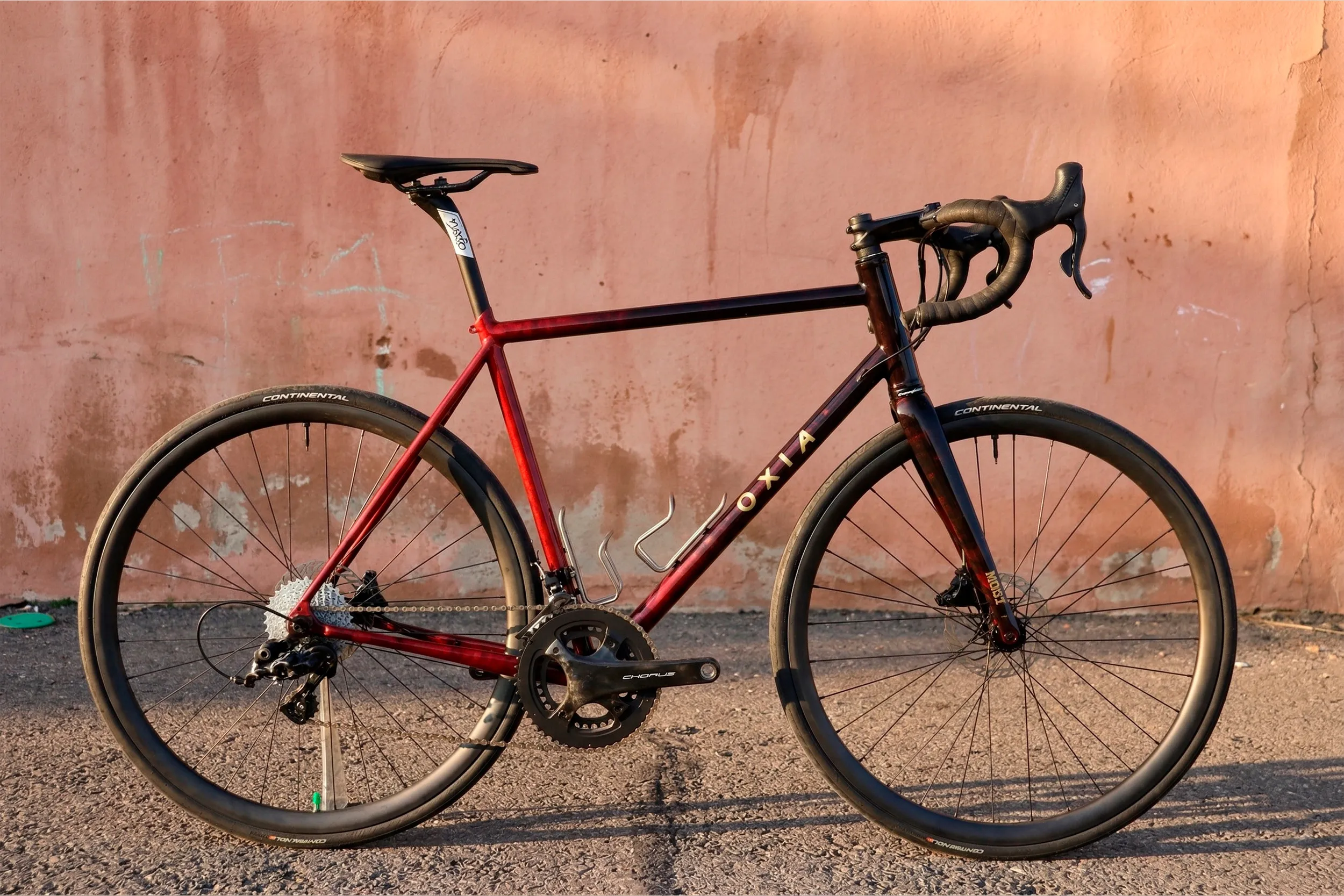 Oxia Luzifer vista general