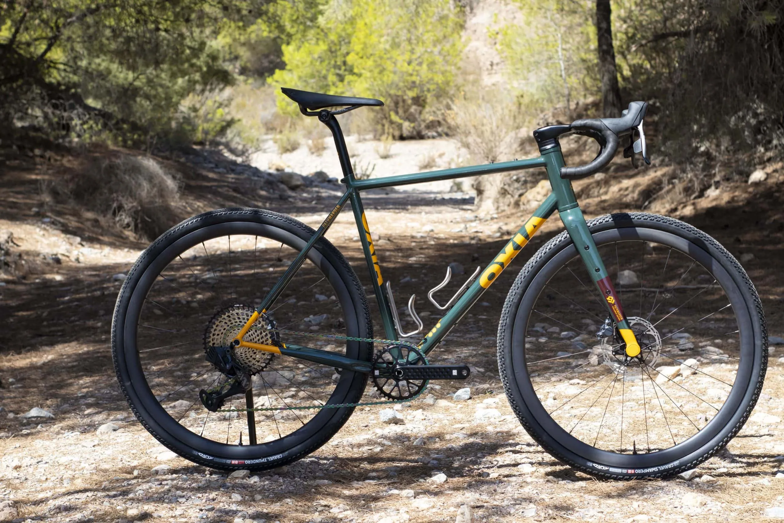 Oxia PathWarden detalle 13