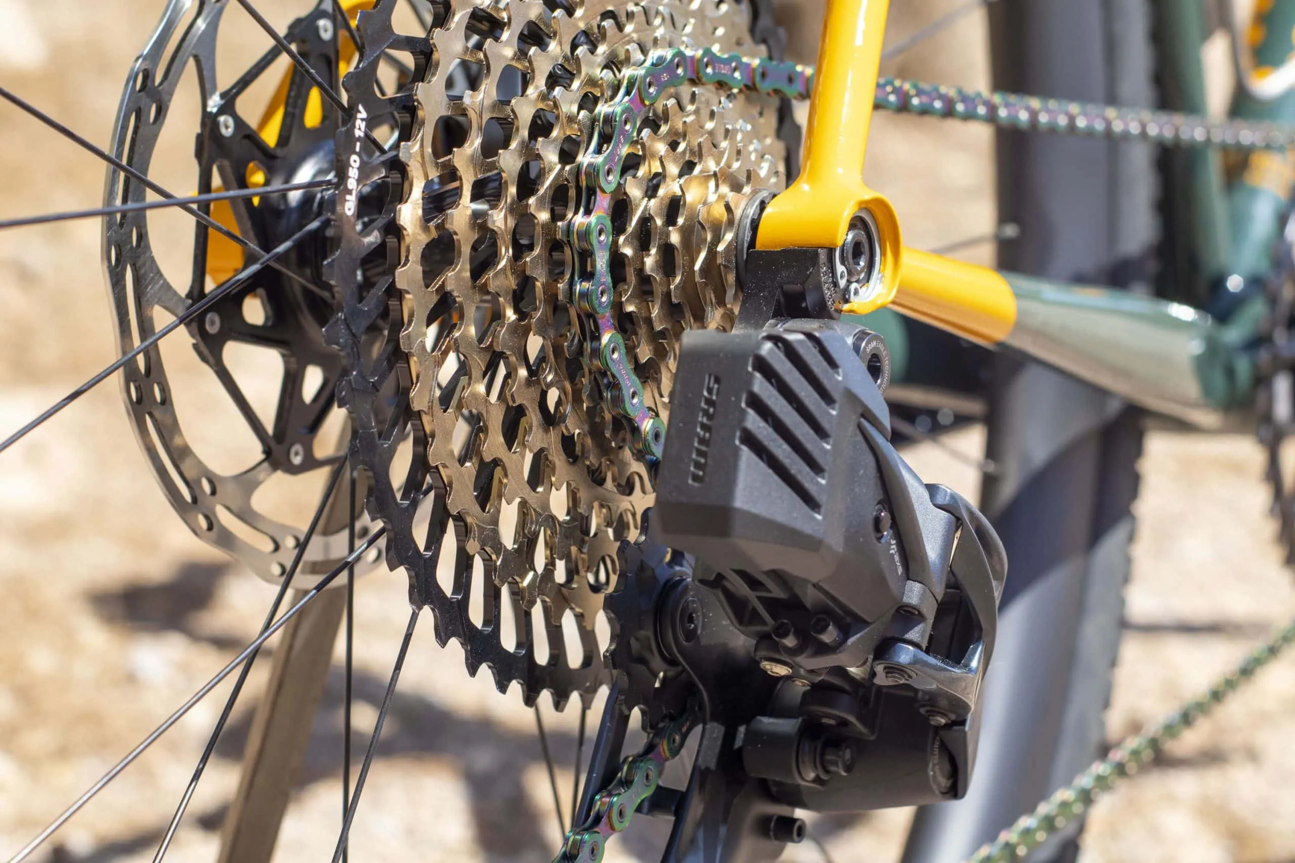 Detalle del grupo de la Oxia PathWarden