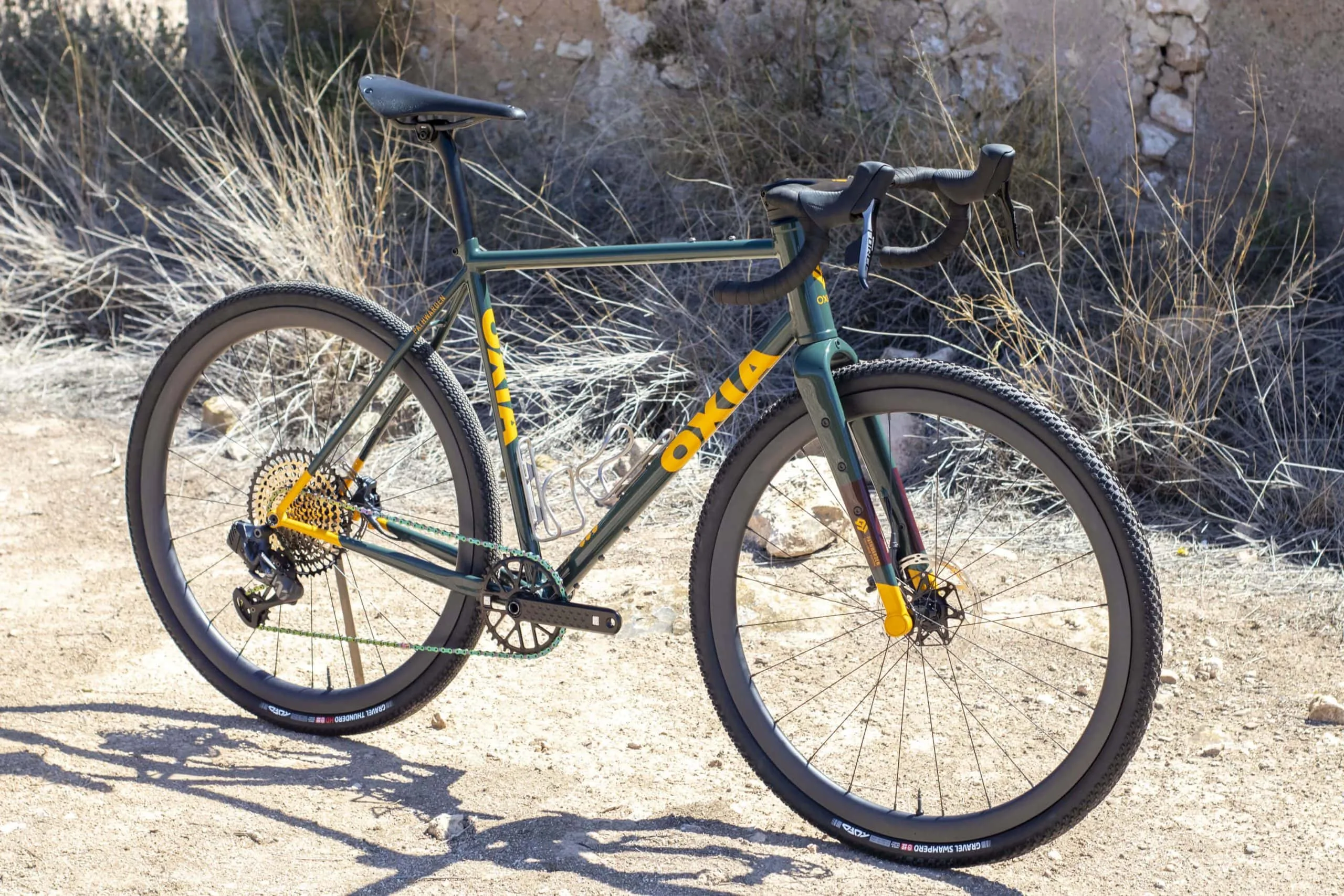 Oxia PathWarden detalle 30