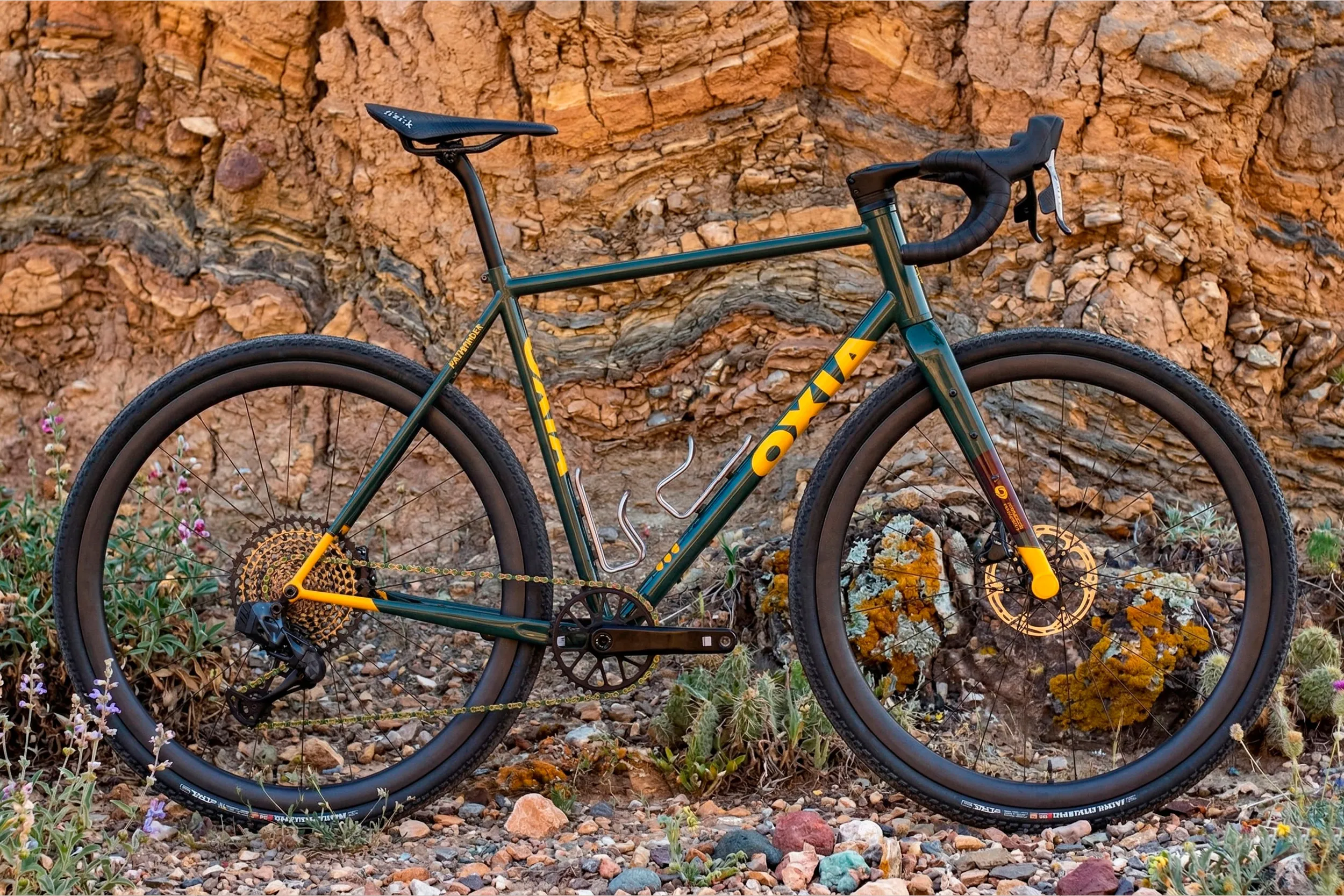 Oxia PathWarden vista general