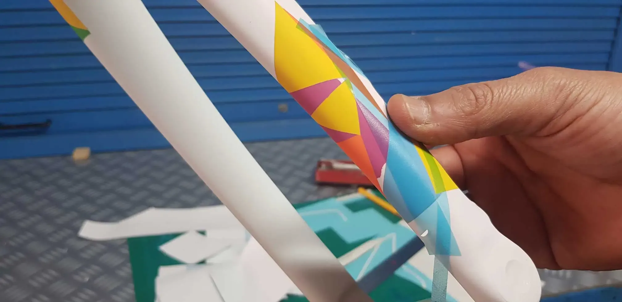 Pintura personalizada