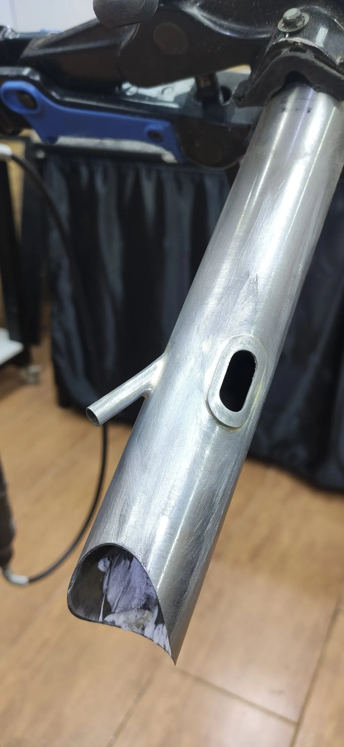 Oxia Polar Star detalle 05