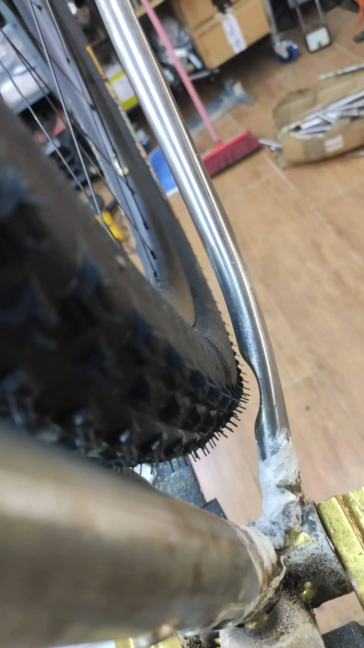 Oxia Polar Star detalle 09