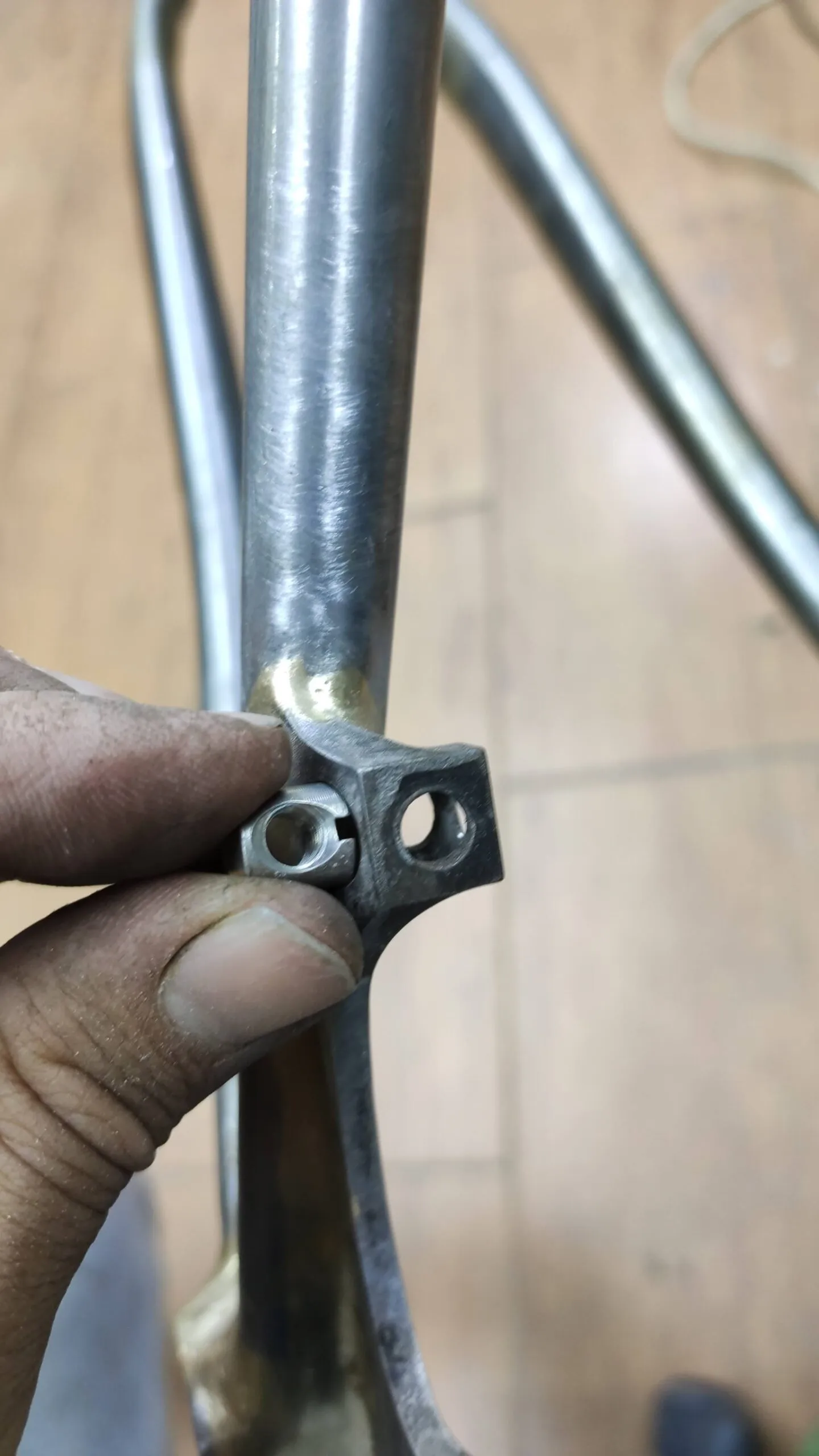 Oxia Polar Star detalle 10