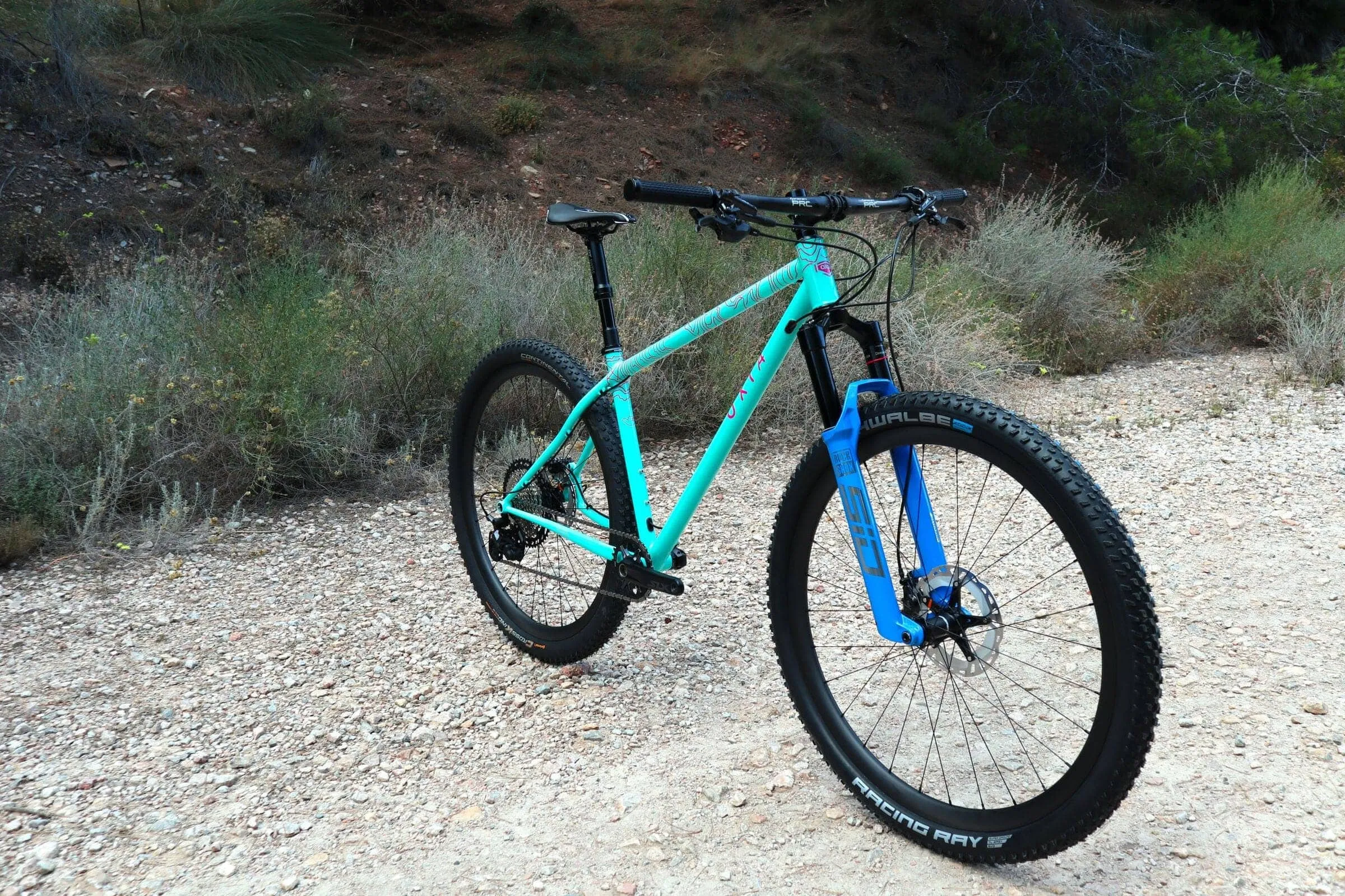 Oxia Polar Star detalle 12