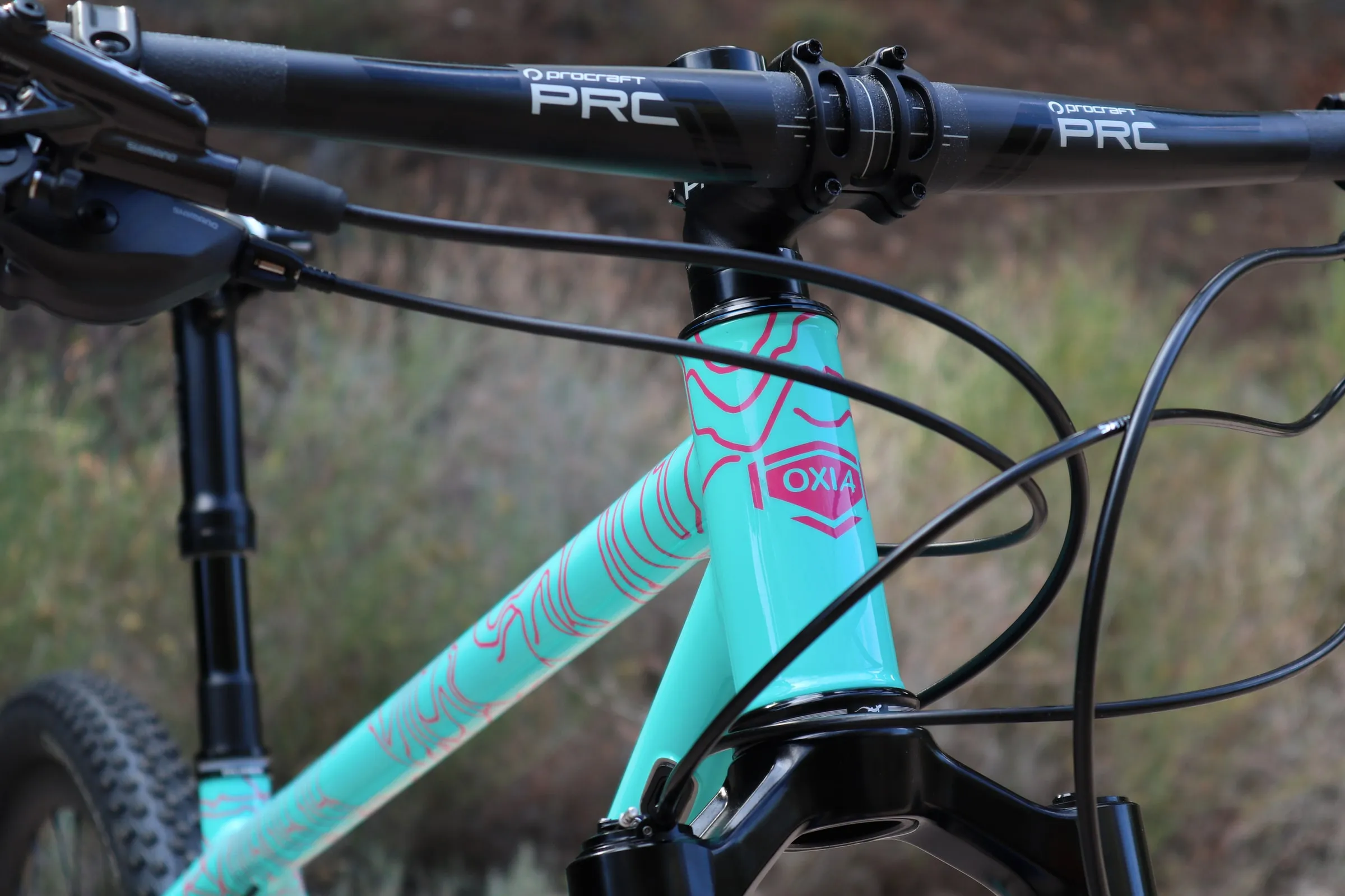 Oxia Polar Star detalle 13