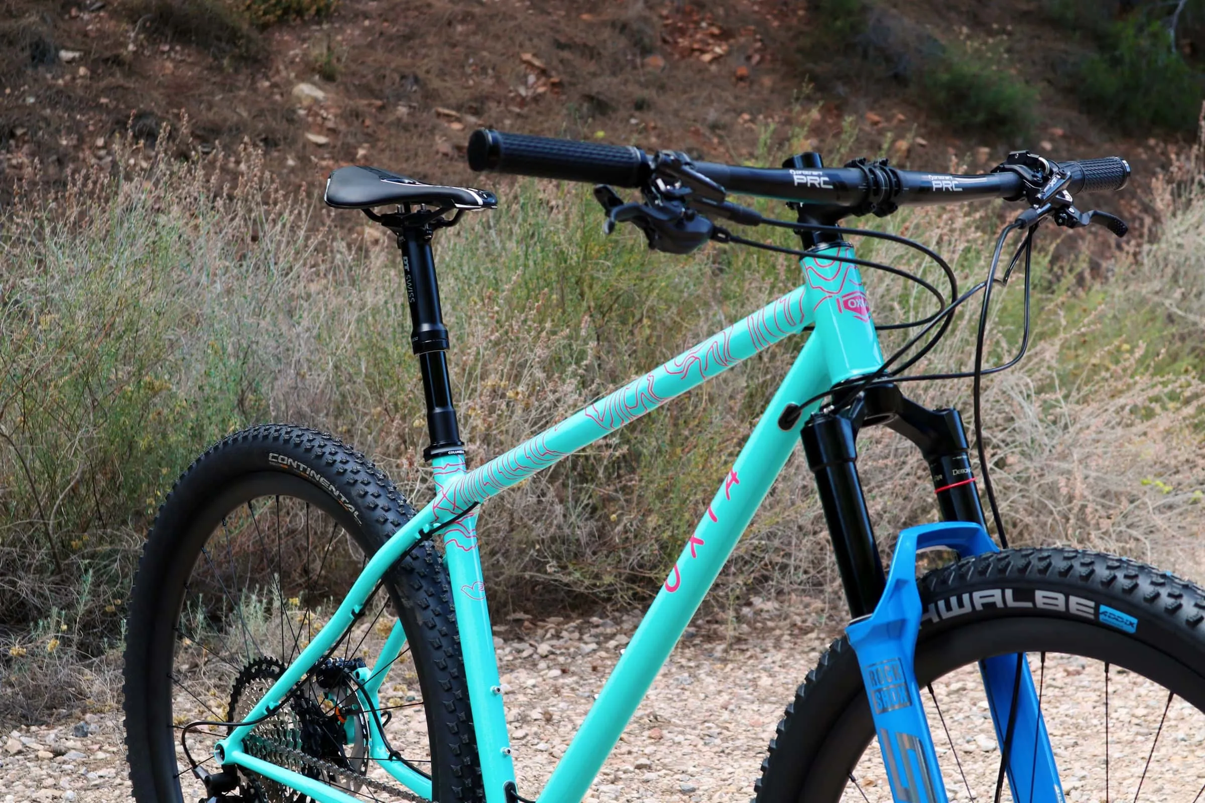 Oxia Polar Star detalle 15