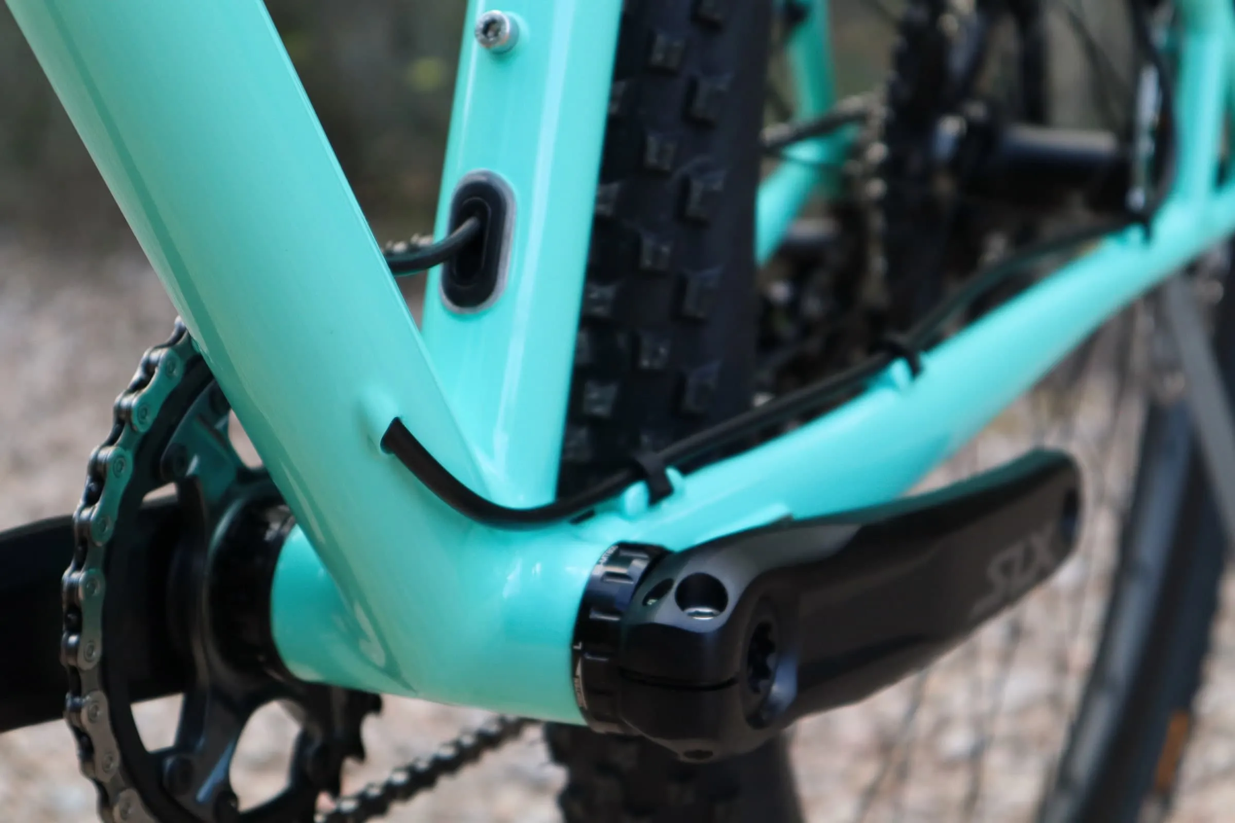 Oxia Polar Star detalle 16