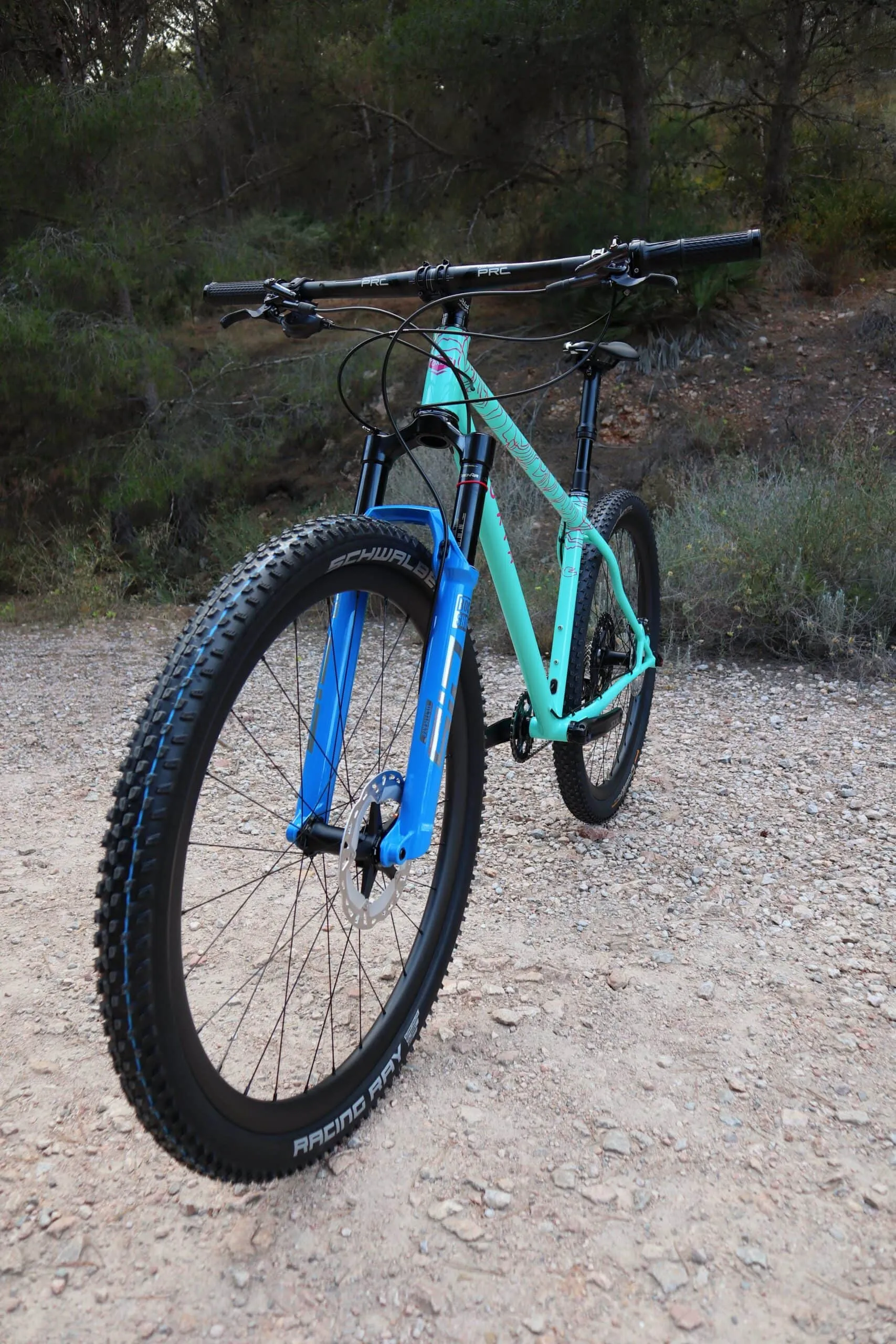 Oxia Polar Star detalle 17