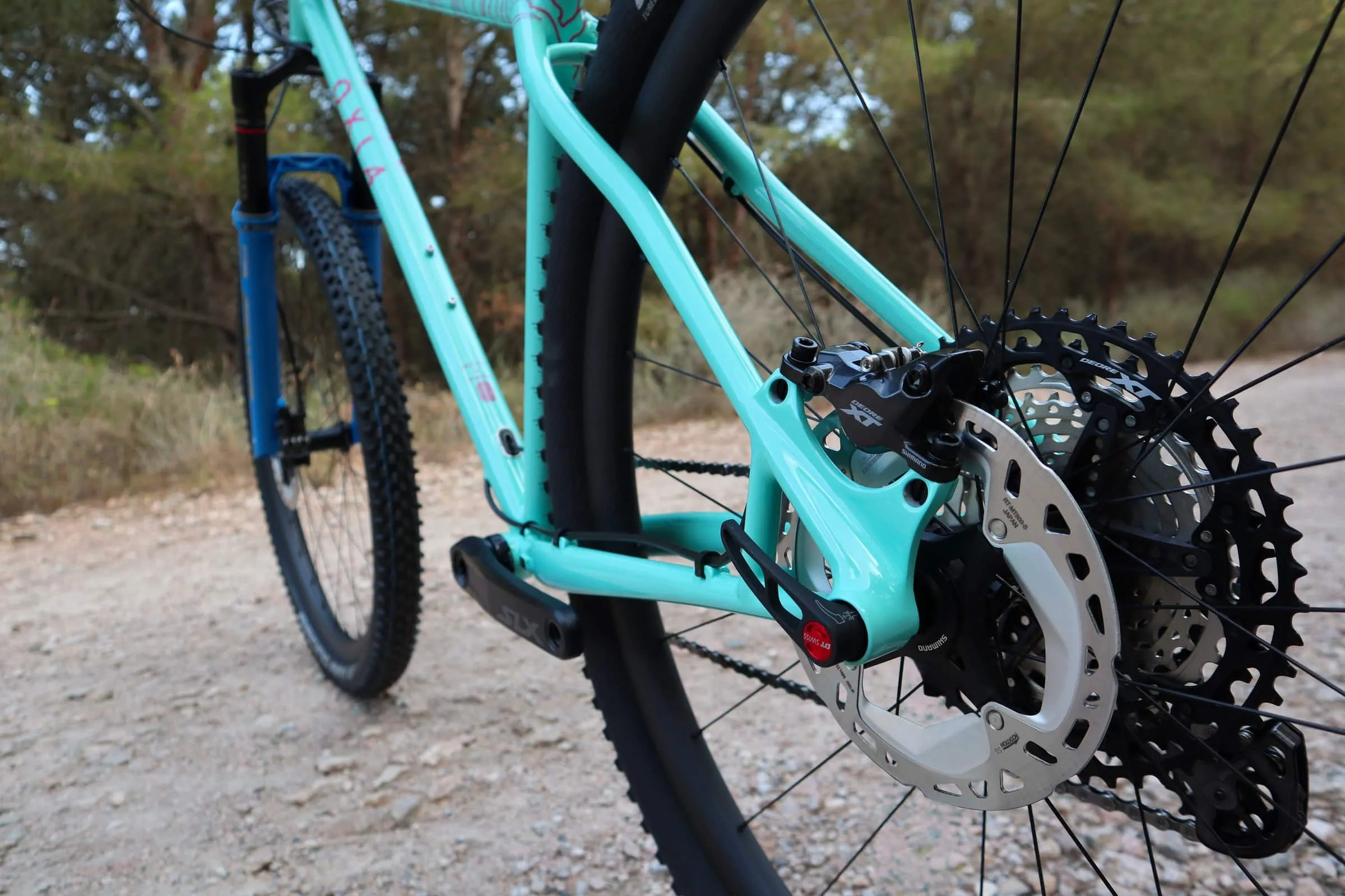 Oxia Polar Star detalle 18