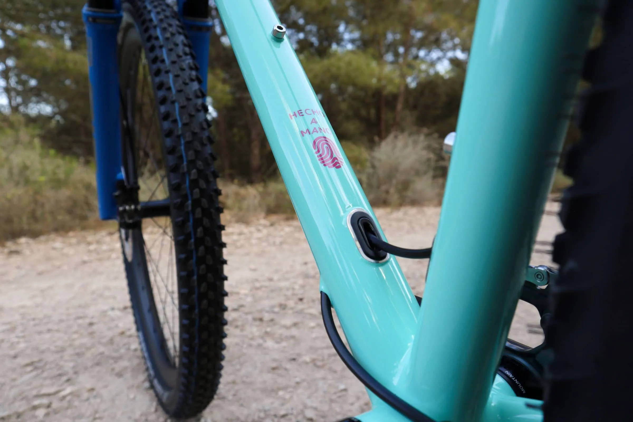 Oxia Polar Star detalle 19