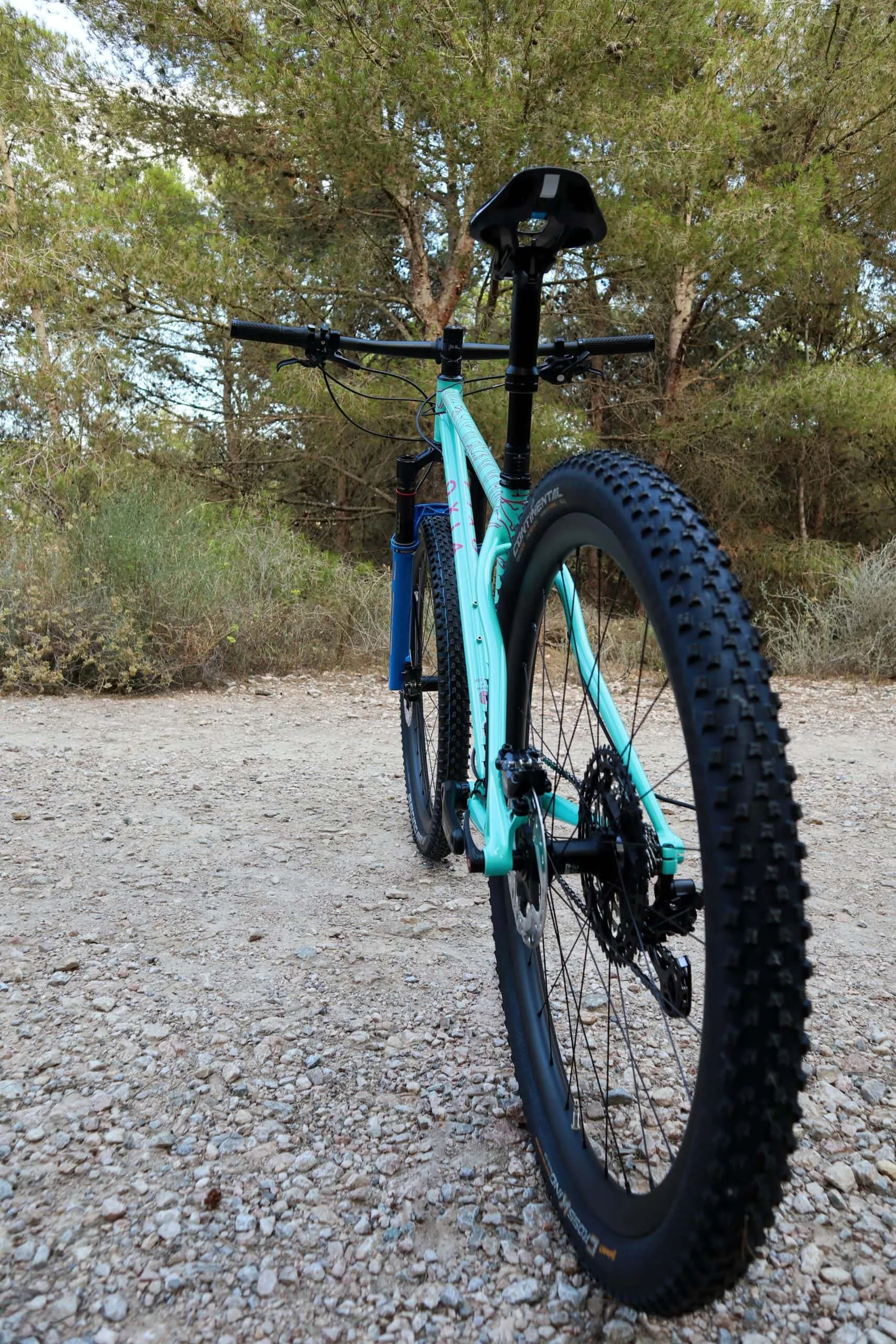 Oxia Polar Star detalle 20