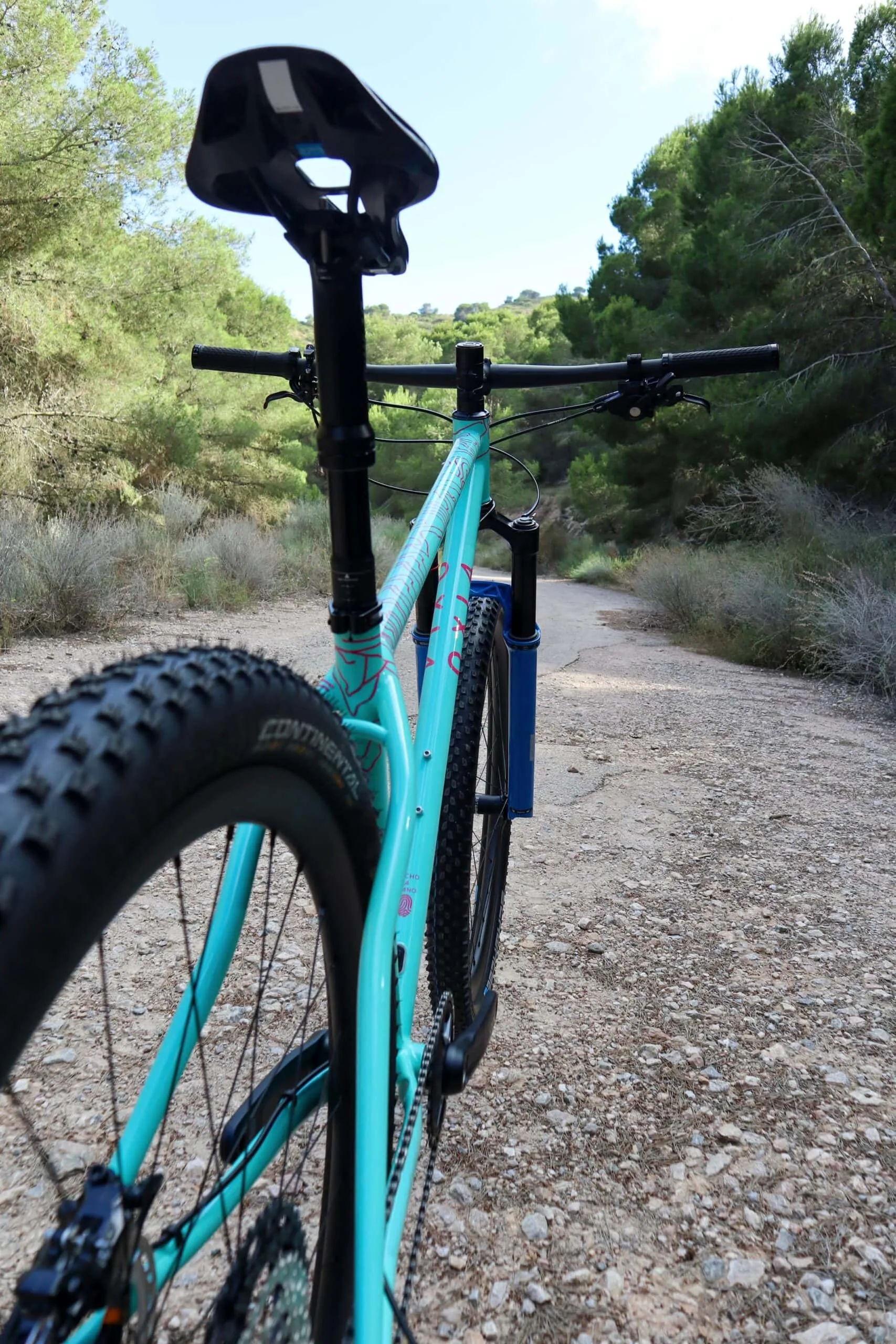 Oxia Polar Star detalle 21