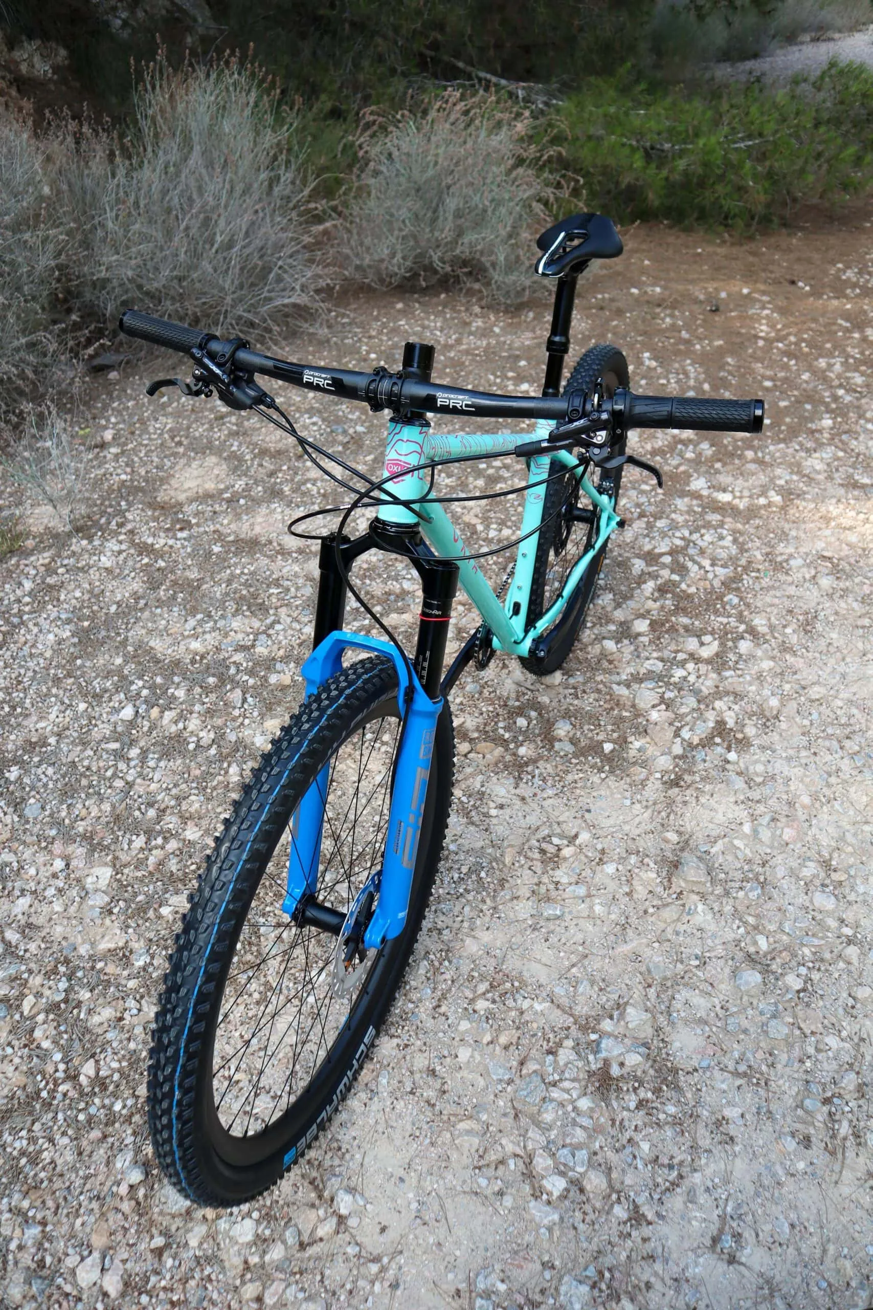 Oxia Polar Star detalle 22