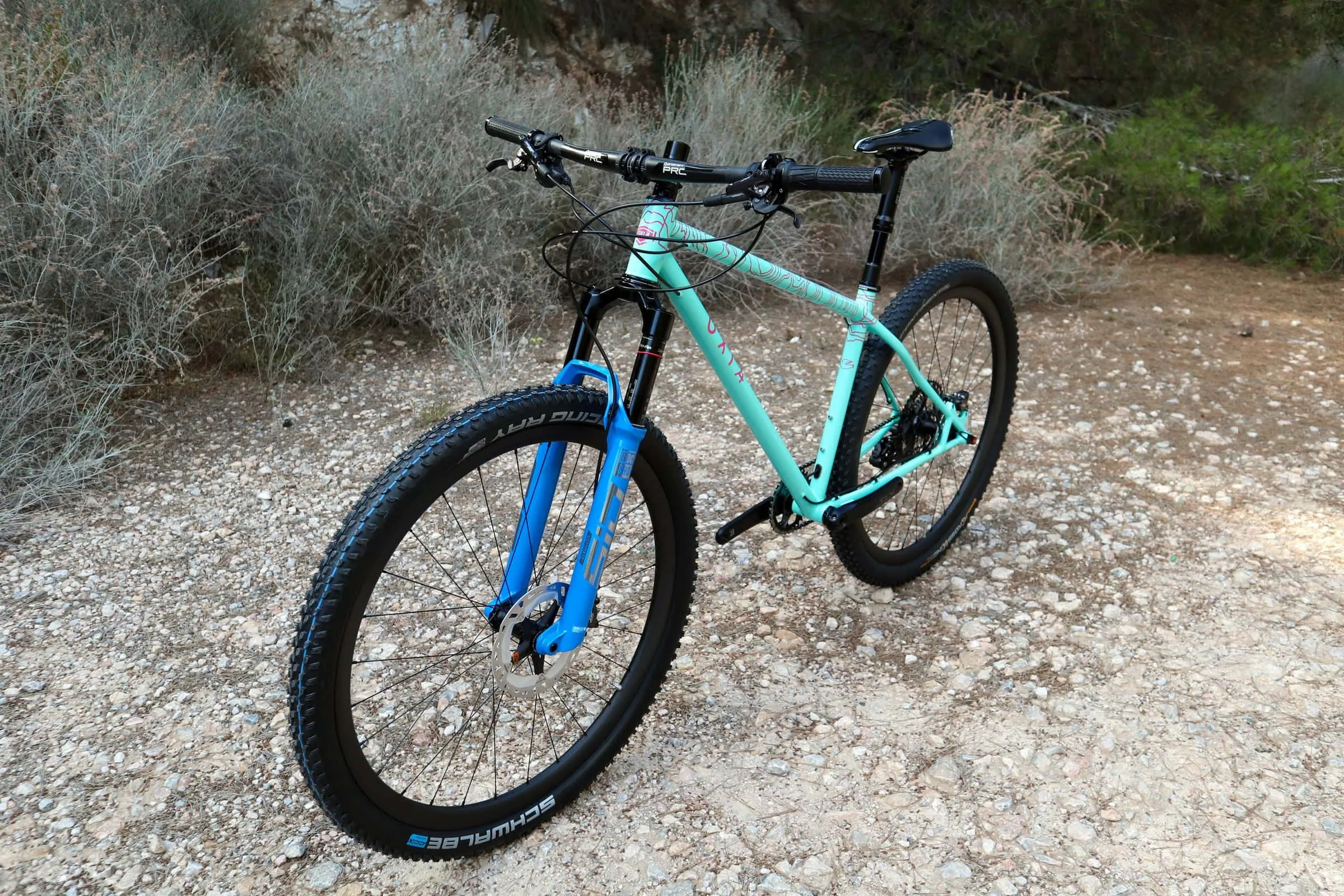 Oxia Polar Star detalle 23