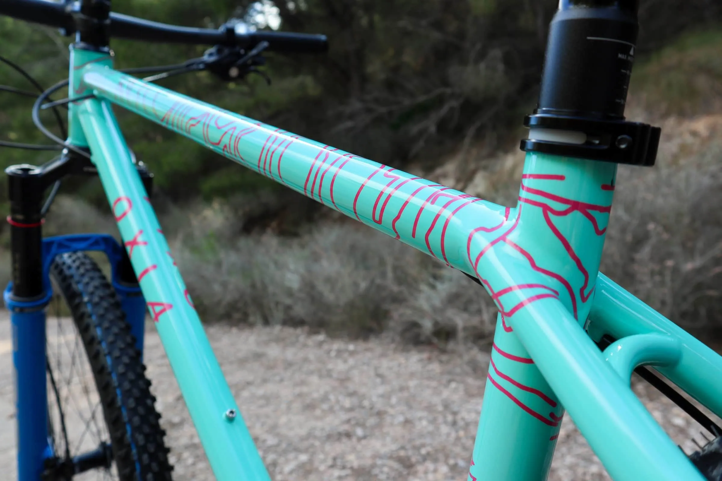 Oxia Polar Star detalle 24