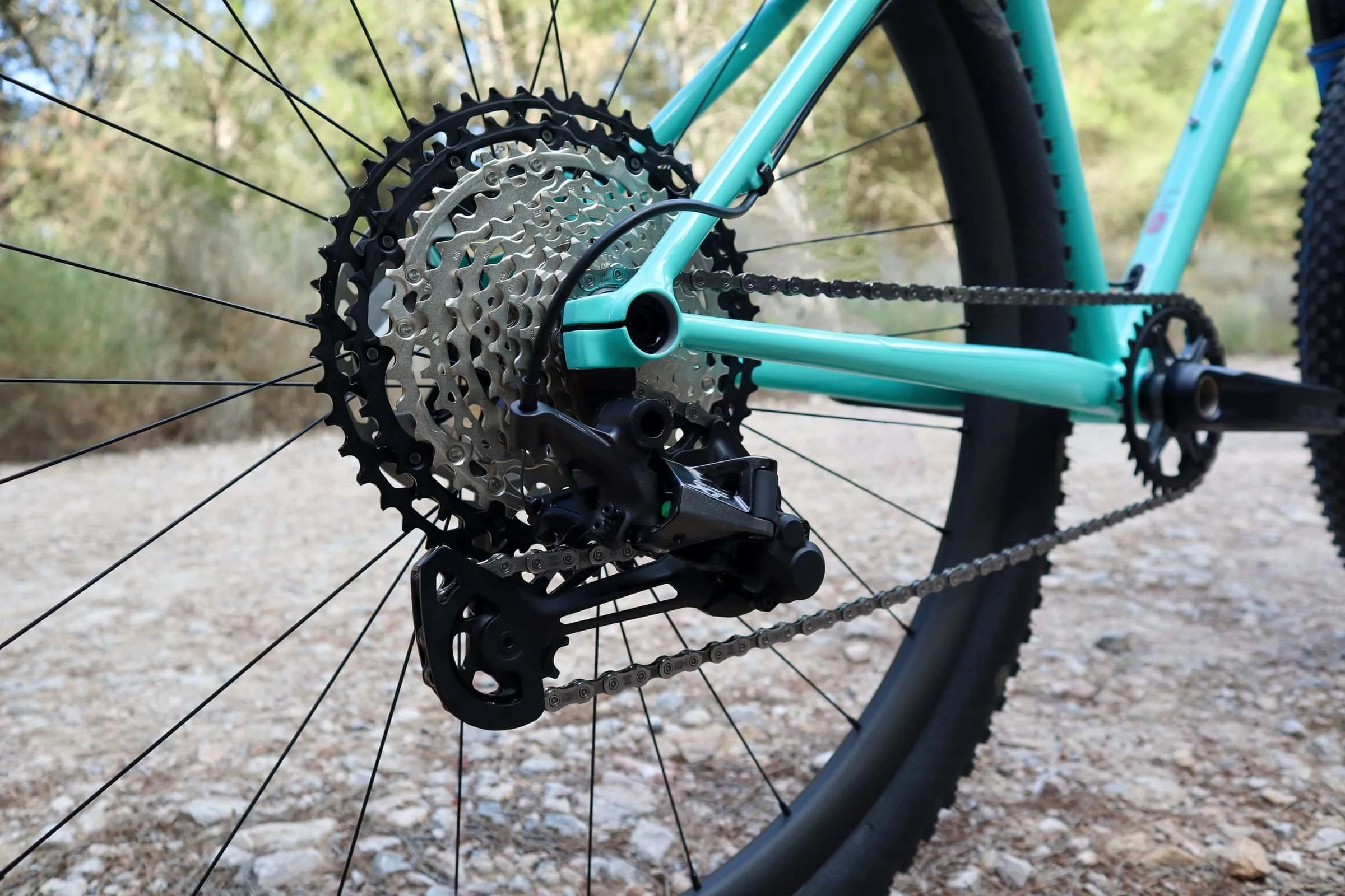 Oxia Polar Star detalle 26