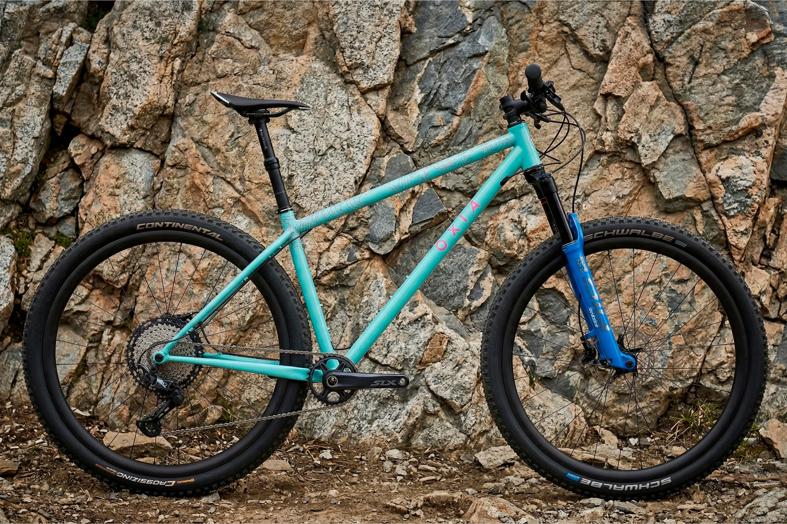 Oxia Polar Star vista general