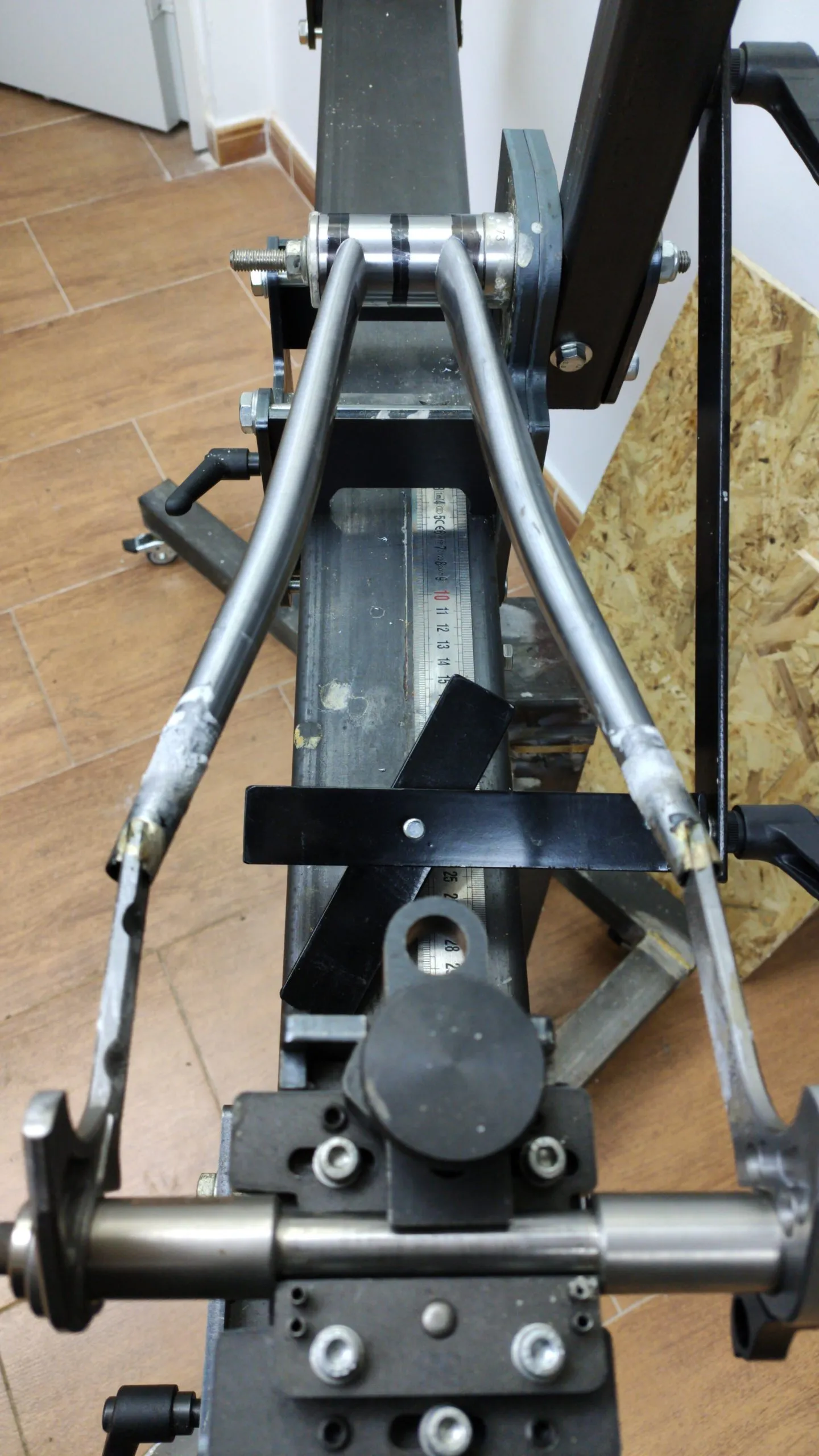 Oxia Rainbow Swing detalle 04