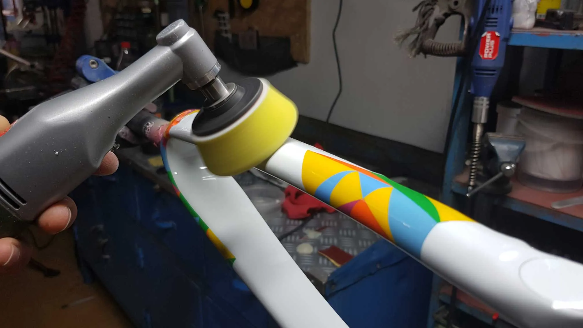 Oxia Rainbow Swing detalle 10