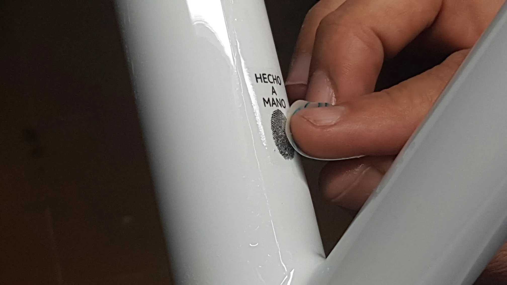 Oxia Rainbow Swing detalle 11