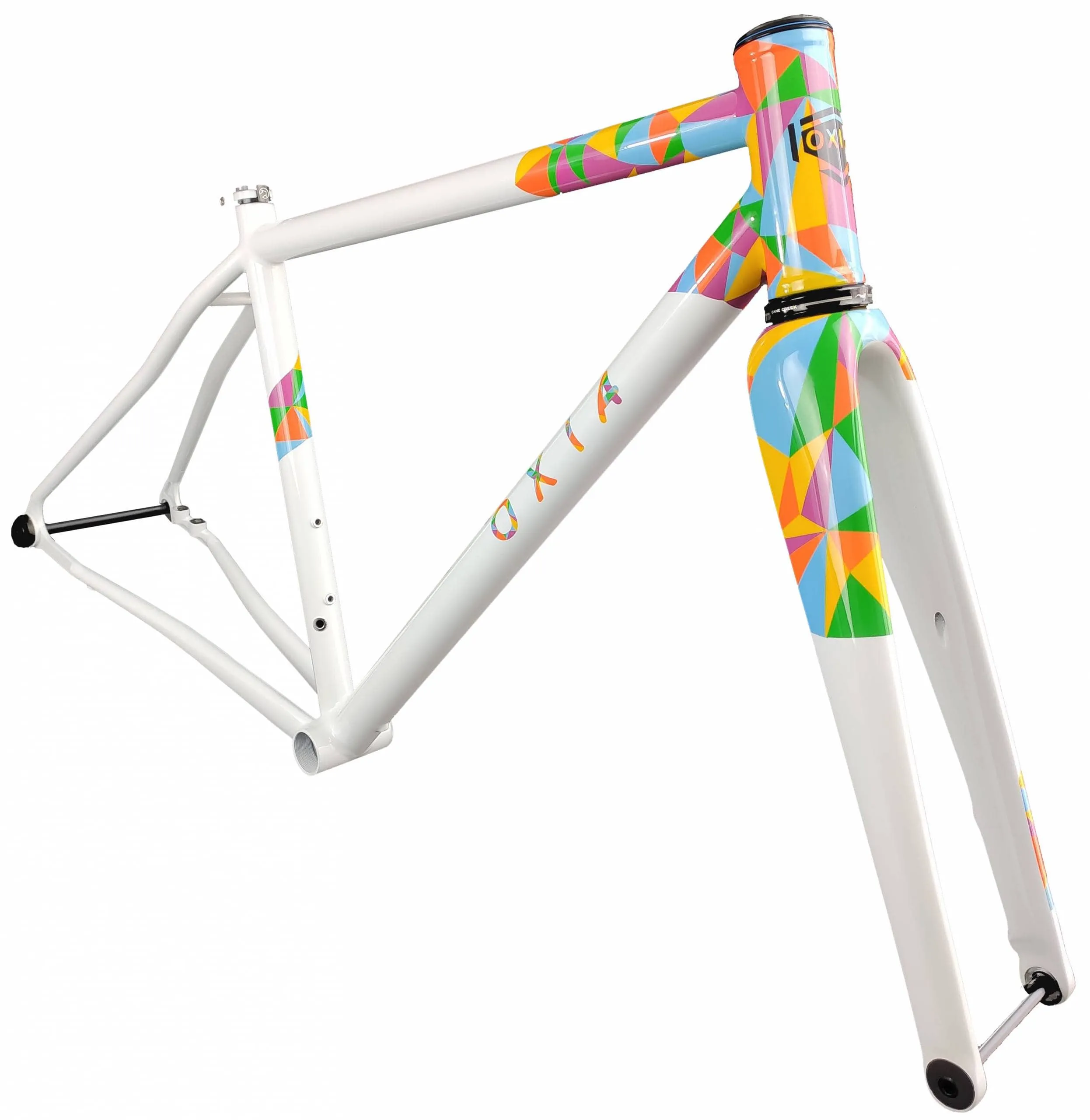 Oxia Rainbow Swing detalle 17