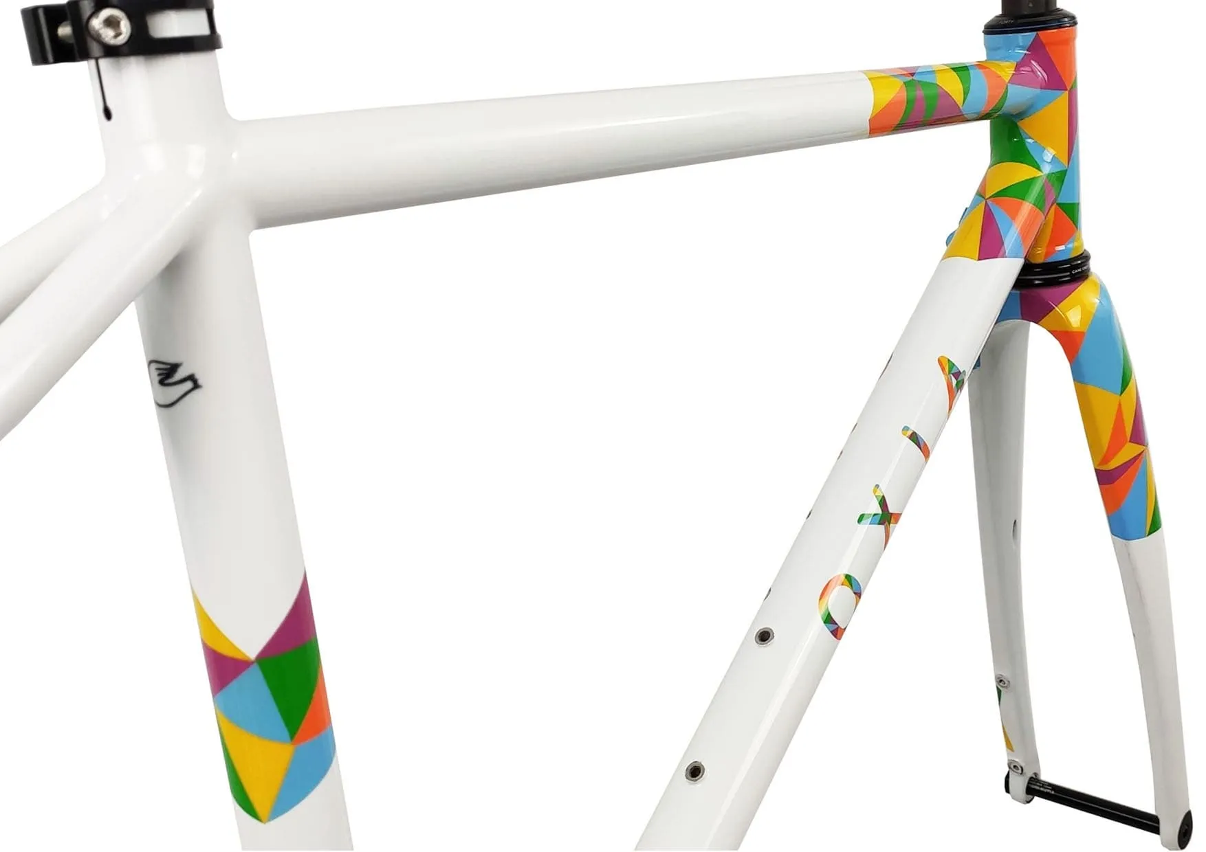 Oxia Rainbow Swing detalle 21