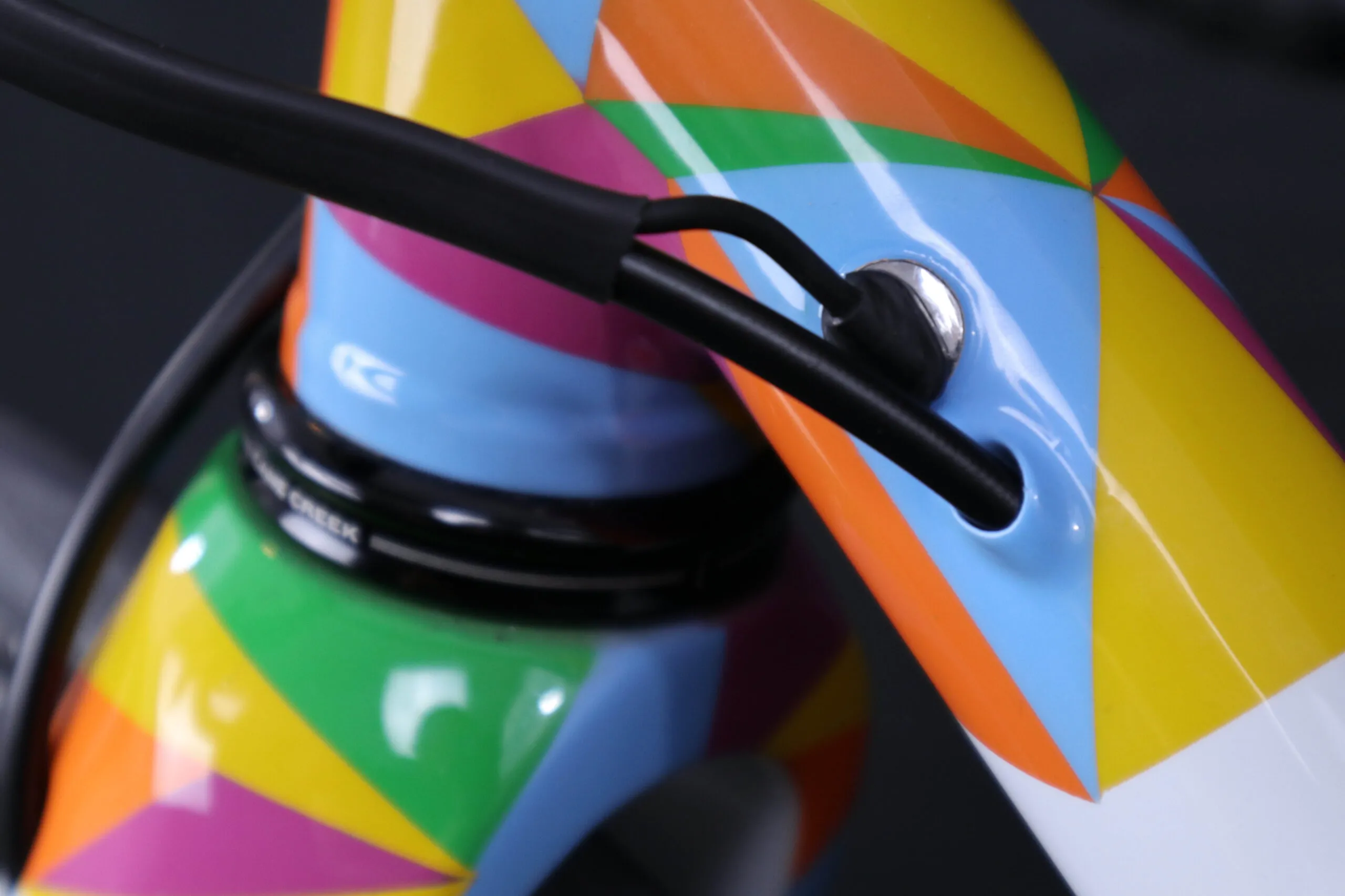 Oxia Rainbow Swing detalle 23